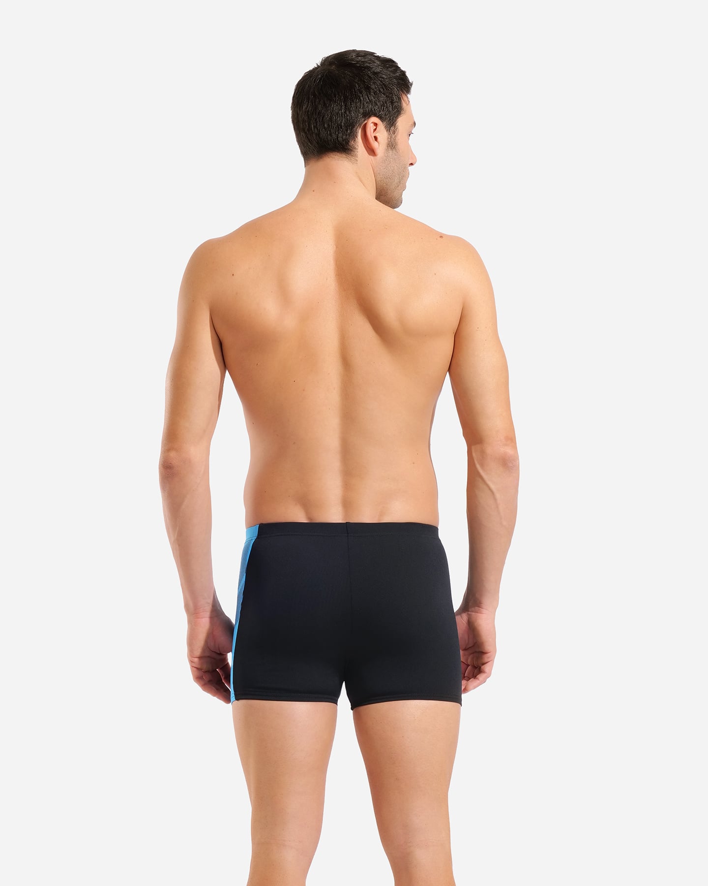 Short piscina ARENA PRINTED SPLICE M - Nero - 1 | Cisalfa Sport