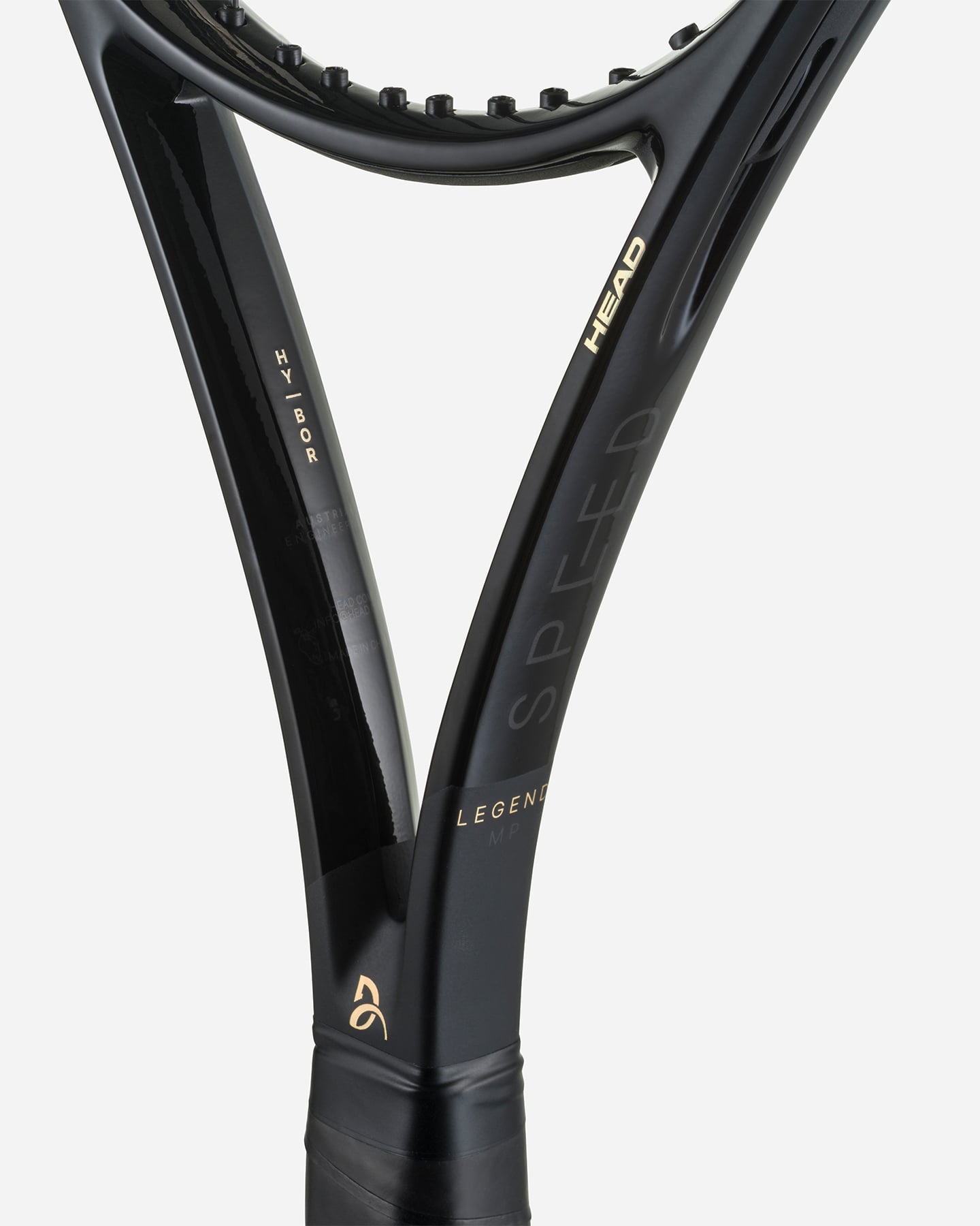Telaio tennis HEAD SPEED MP LEGEND 2025  - Nero - 4 | Cisalfa Sport