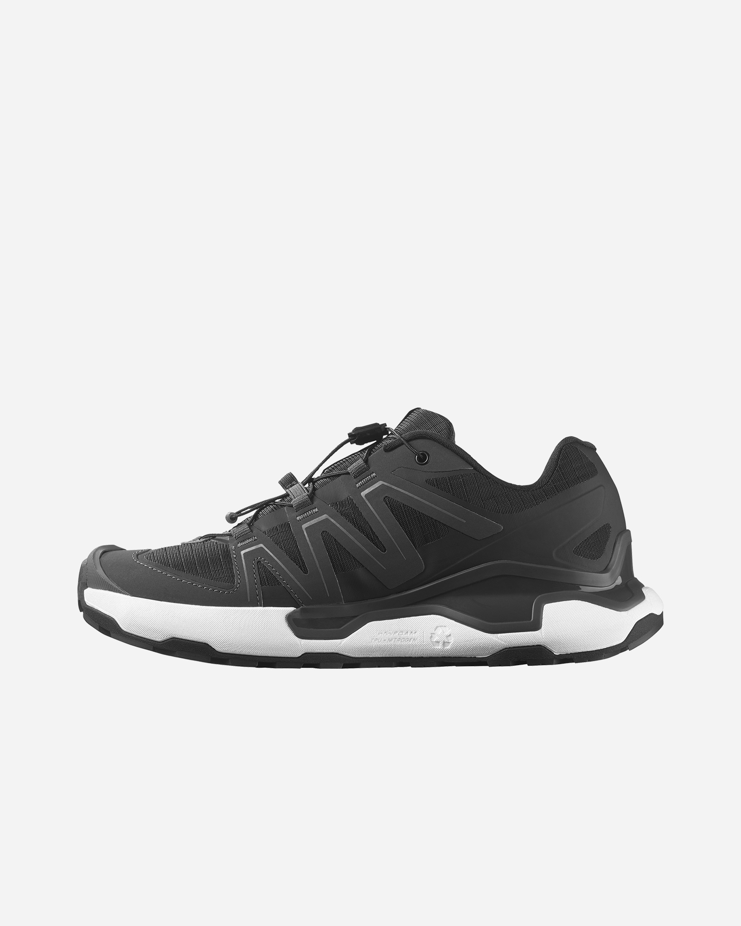 Scarpe sneakers SALOMON XC ROAM W - Grigio - 3 | Cisalfa Sport
