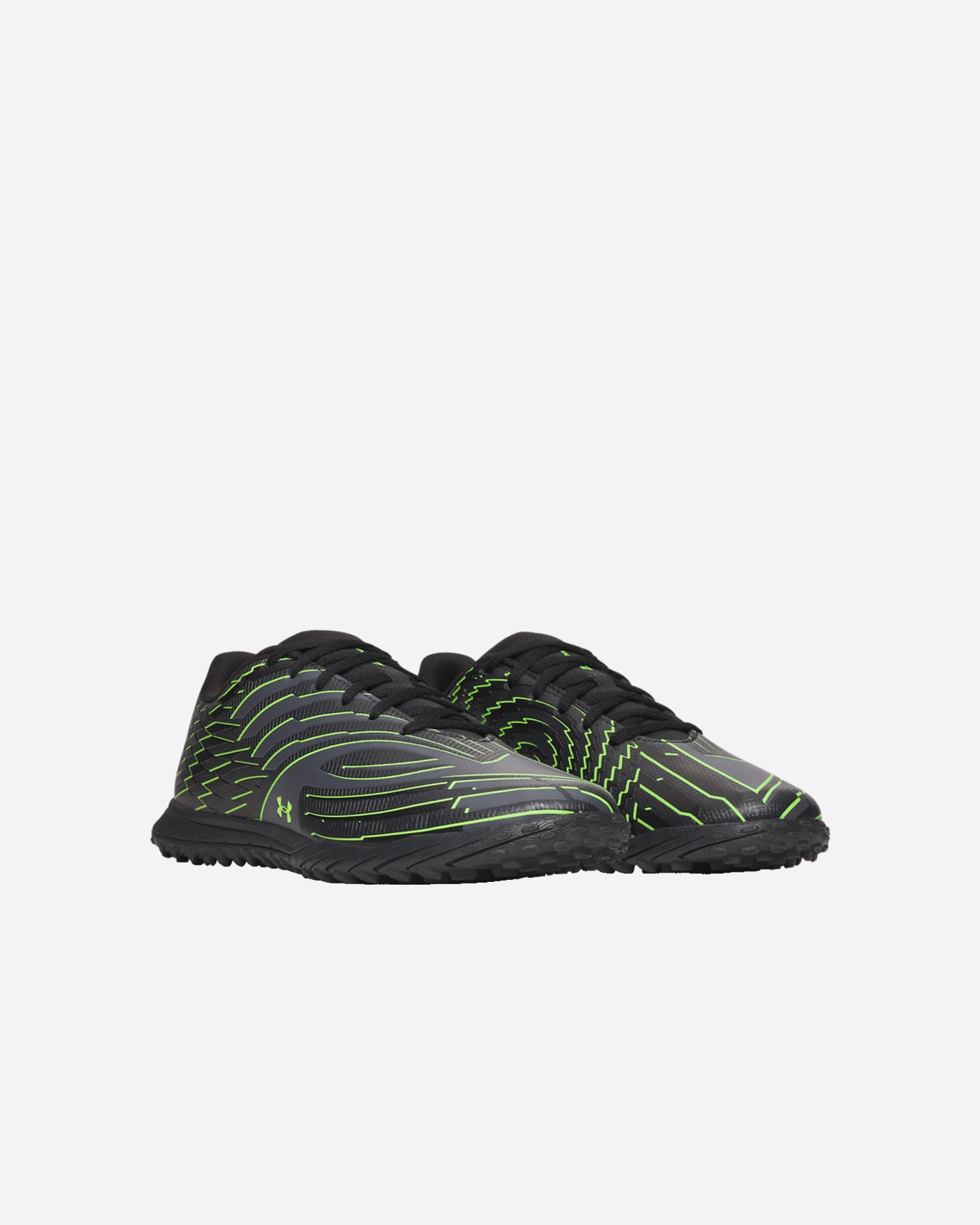 Scarpe calcio UNDER ARMOUR SHADOW SELECT 4 TF M - Nero - 1 | Cisalfa Sport