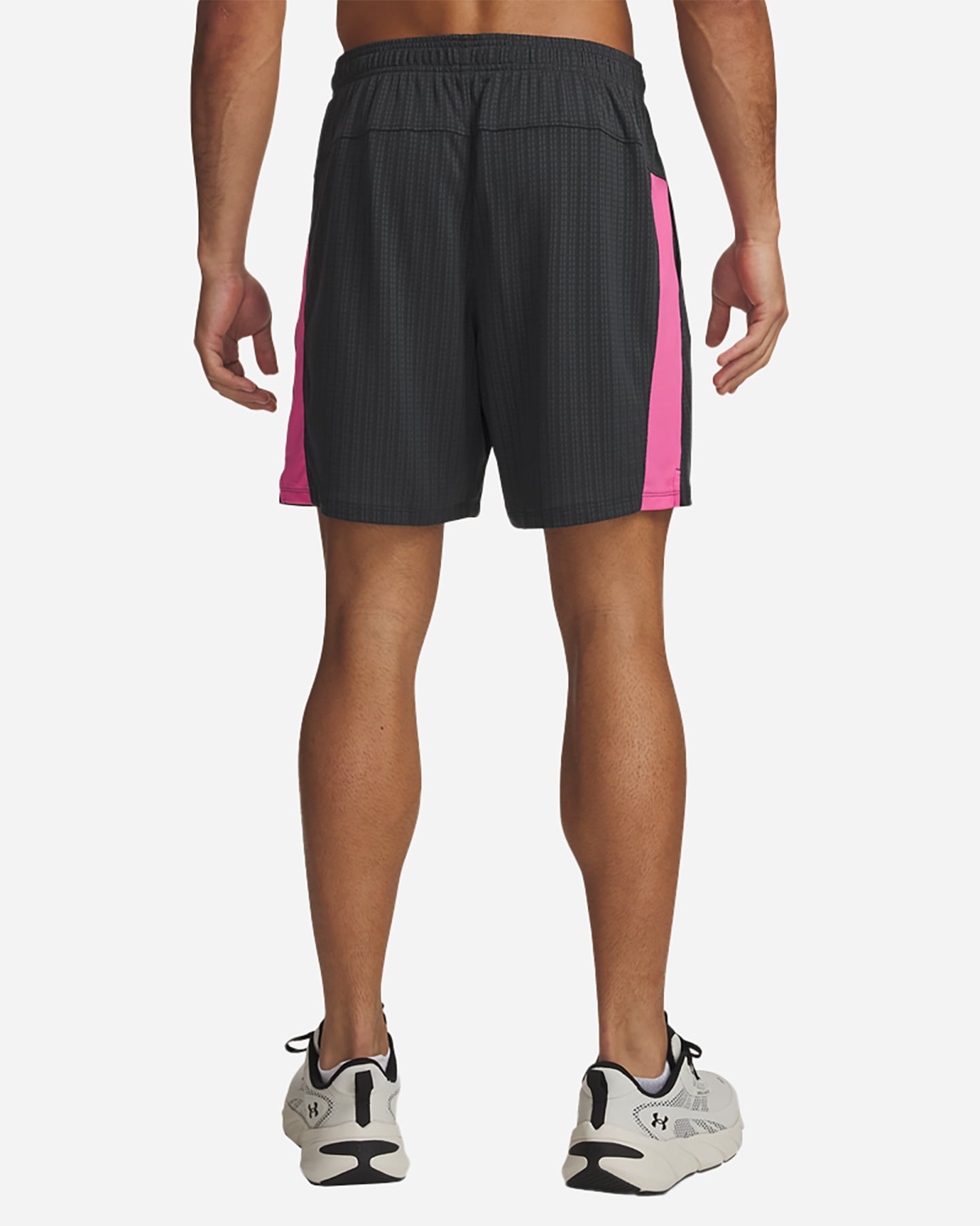 Pantalone training UNDER ARMOUR TECH VENT M - Nero - 1 | Cisalfa Sport