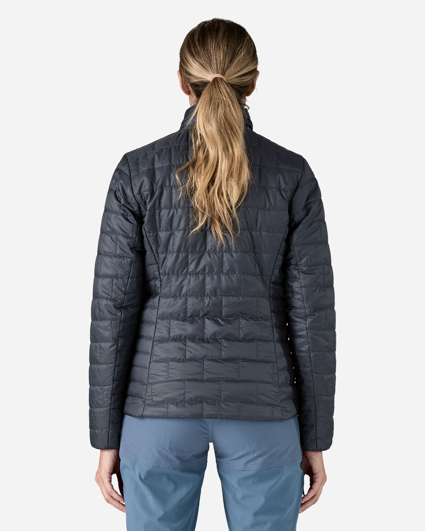 Giacca outdoor PATAGONIA NANO PUFF W - Blu - 2 | Cisalfa Sport