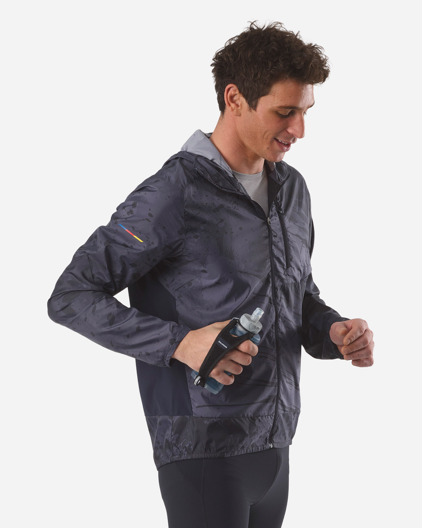 Borraccia SALOMON ACTIVE HANDHELD  - 1 | Cisalfa Sport