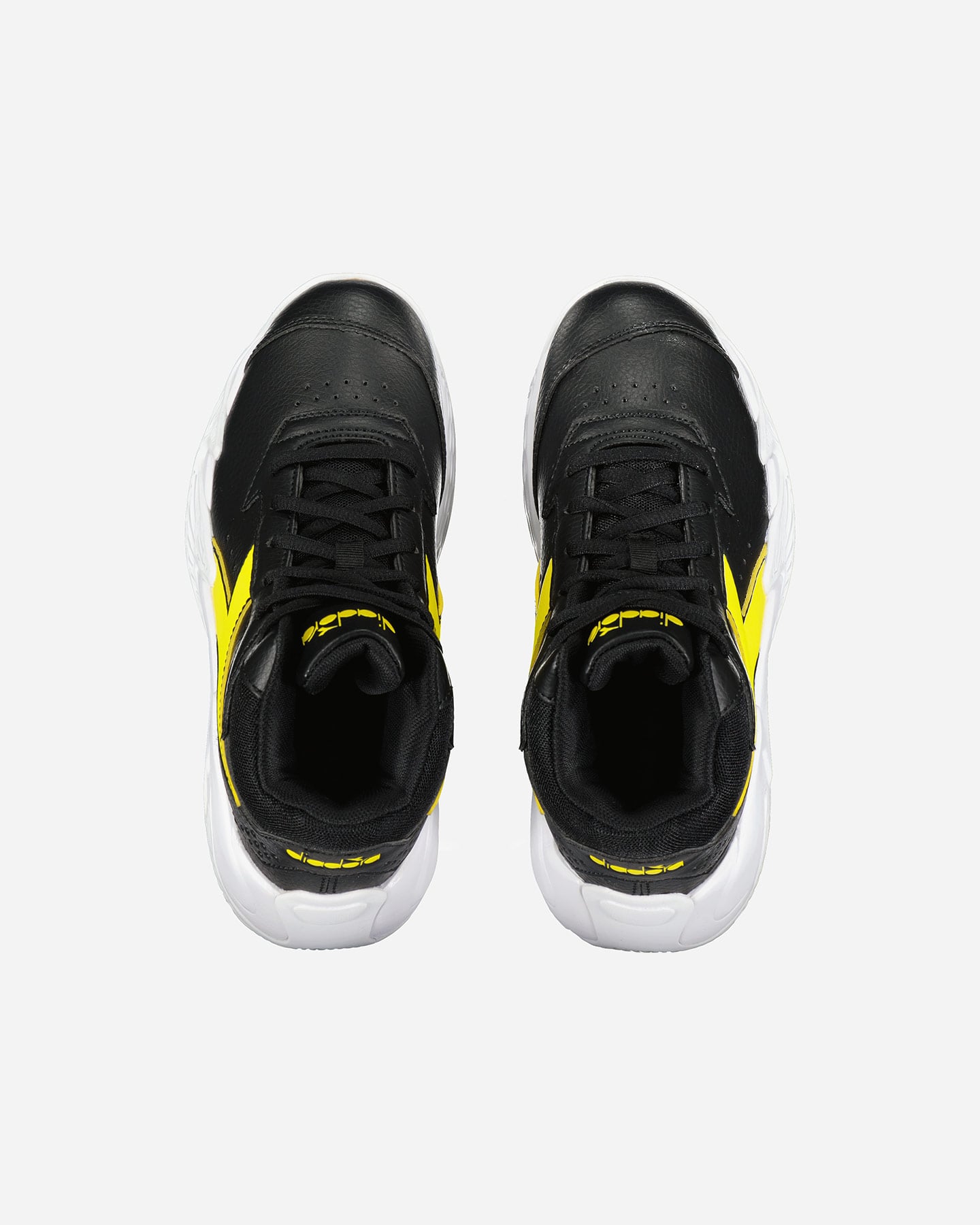 Scarpe basket DIADORA BUZZER CS 5 JR - 4 | Cisalfa Sport