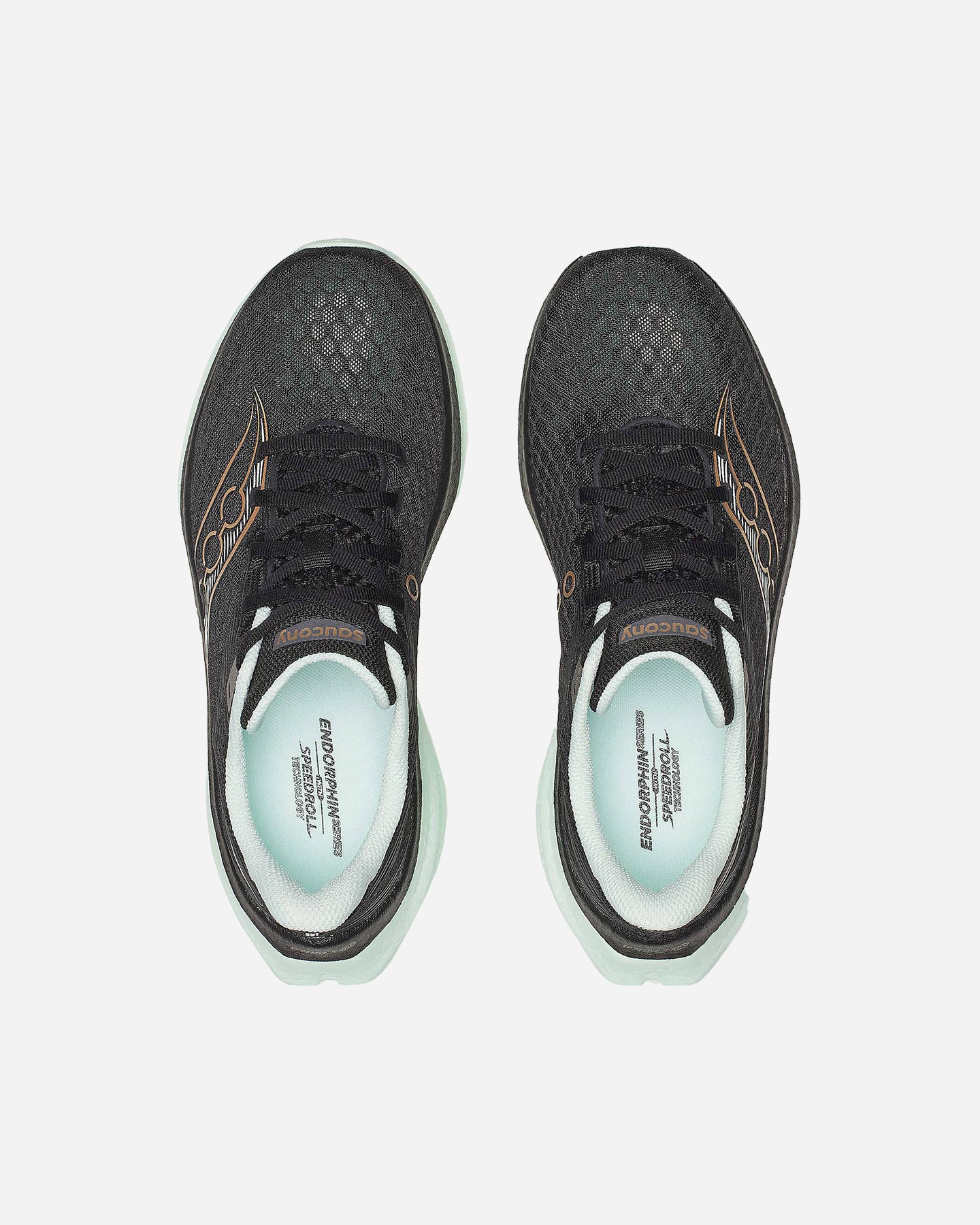 Scarpe running SAUCONY ENDORPHIN SPEED 5 W - Nero - 3 | Cisalfa Sport