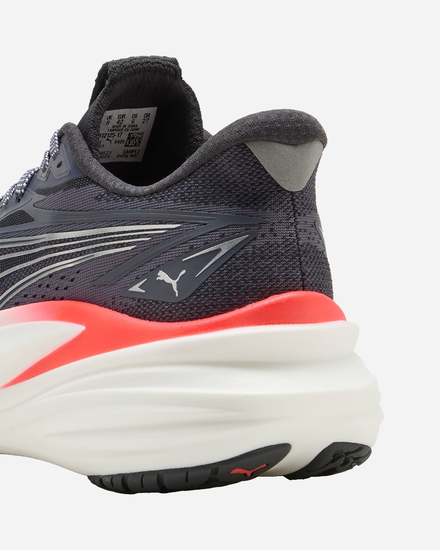 Scarpe running PUMA MAGMAX NITRO 2 M - Rosso - 5 | Cisalfa Sport