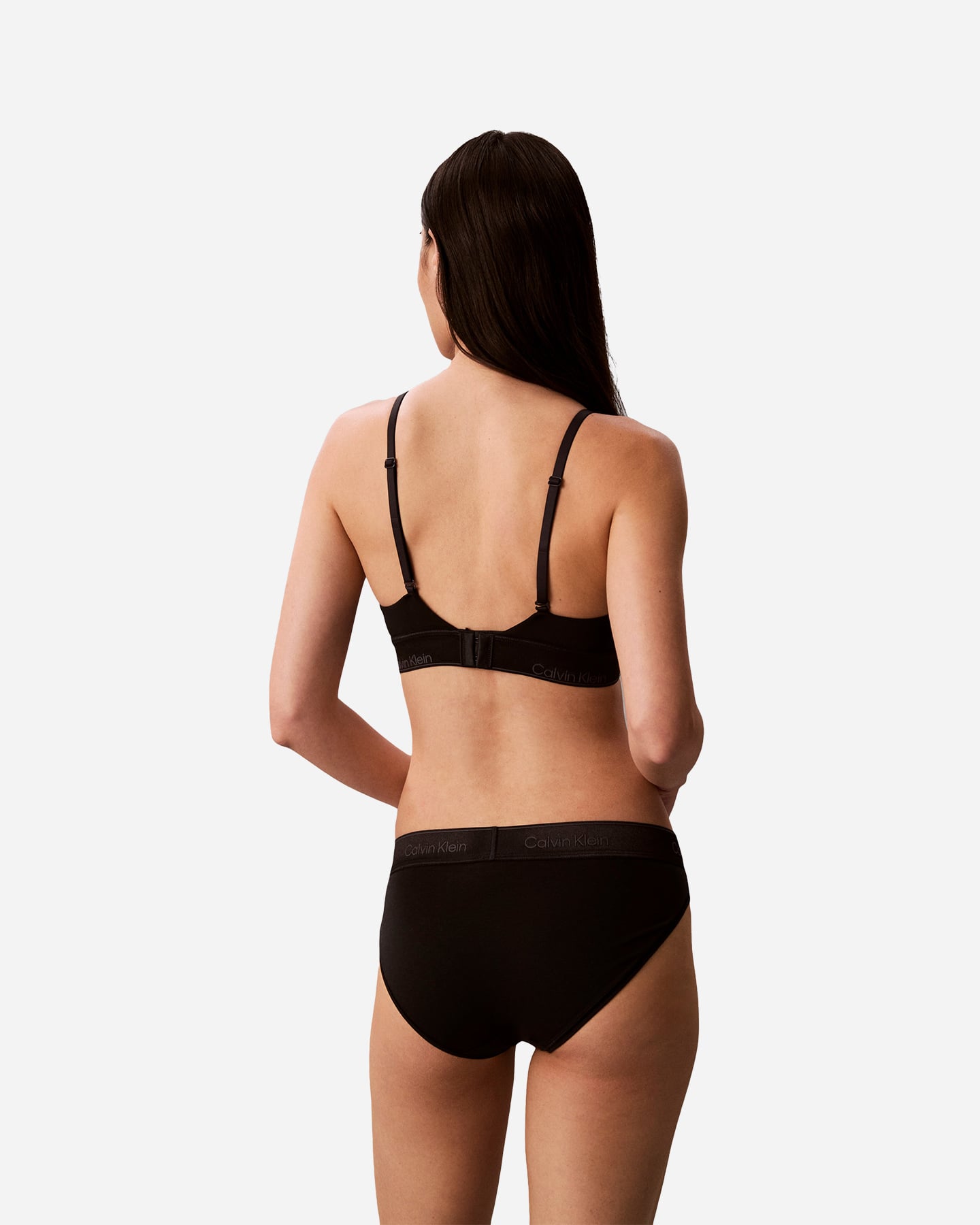 Intimo CALVIN KLEIN UNDERWEAR ICON W - Nero - 1 | Cisalfa Sport