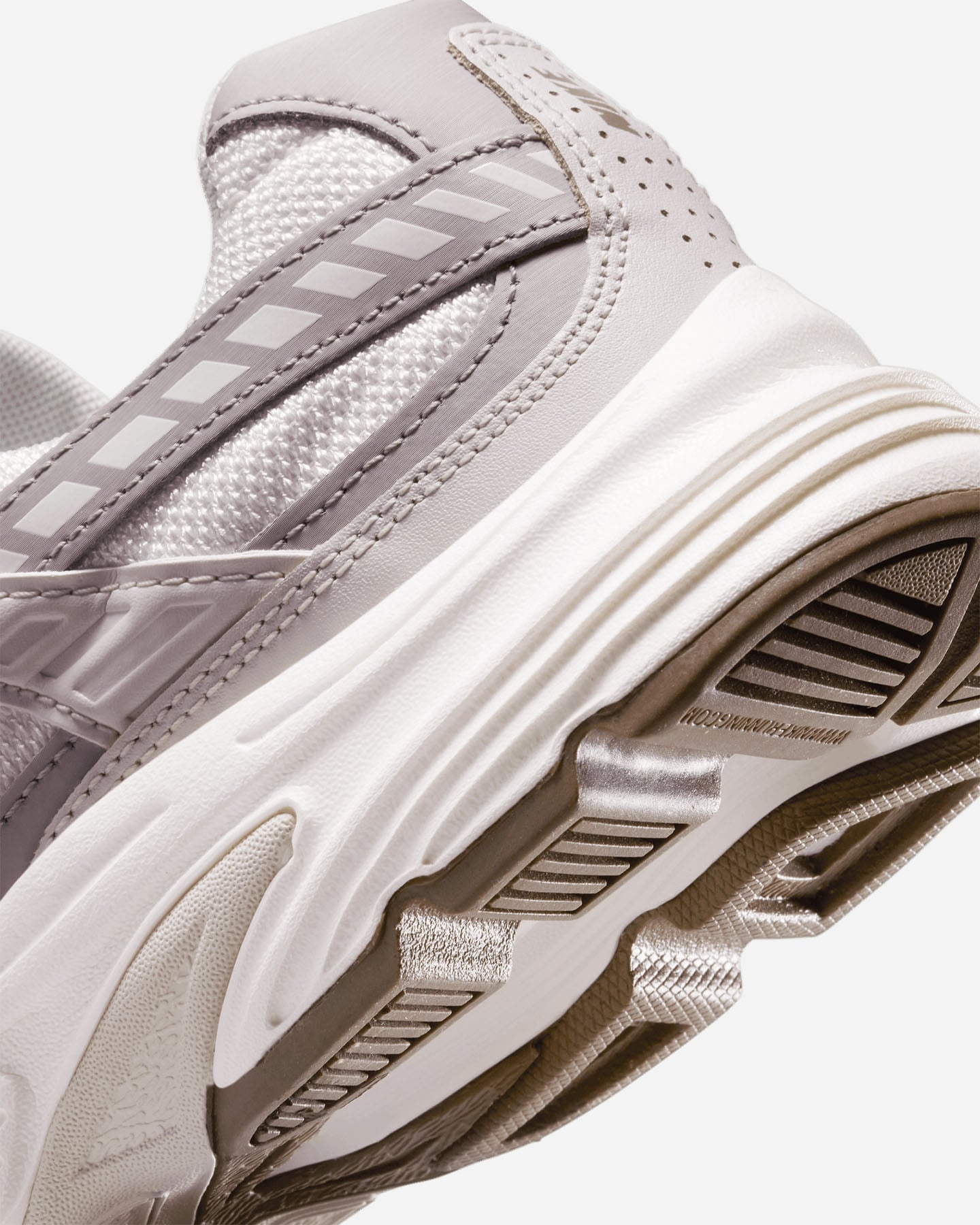 Scarpe sneakers NIKE INITIATOR GEL W - Grigio - 5 | Cisalfa Sport