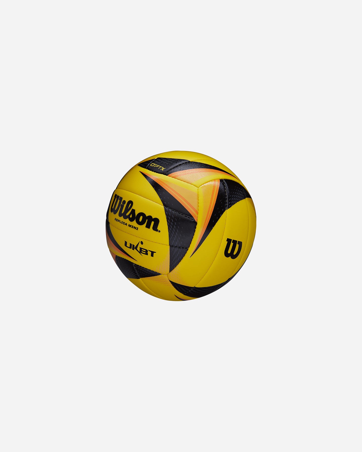 Pallone volley WILSON MINI OPTX REPLICA  - Giallo - 5 | Cisalfa Sport