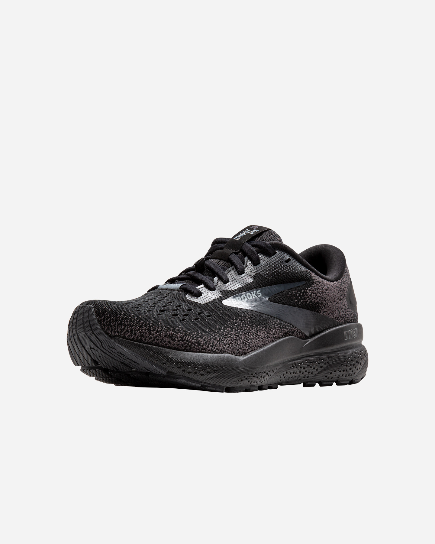 Scarpe running BROOKS GHOST 16 GTX W - Nero - 1 | Cisalfa Sport