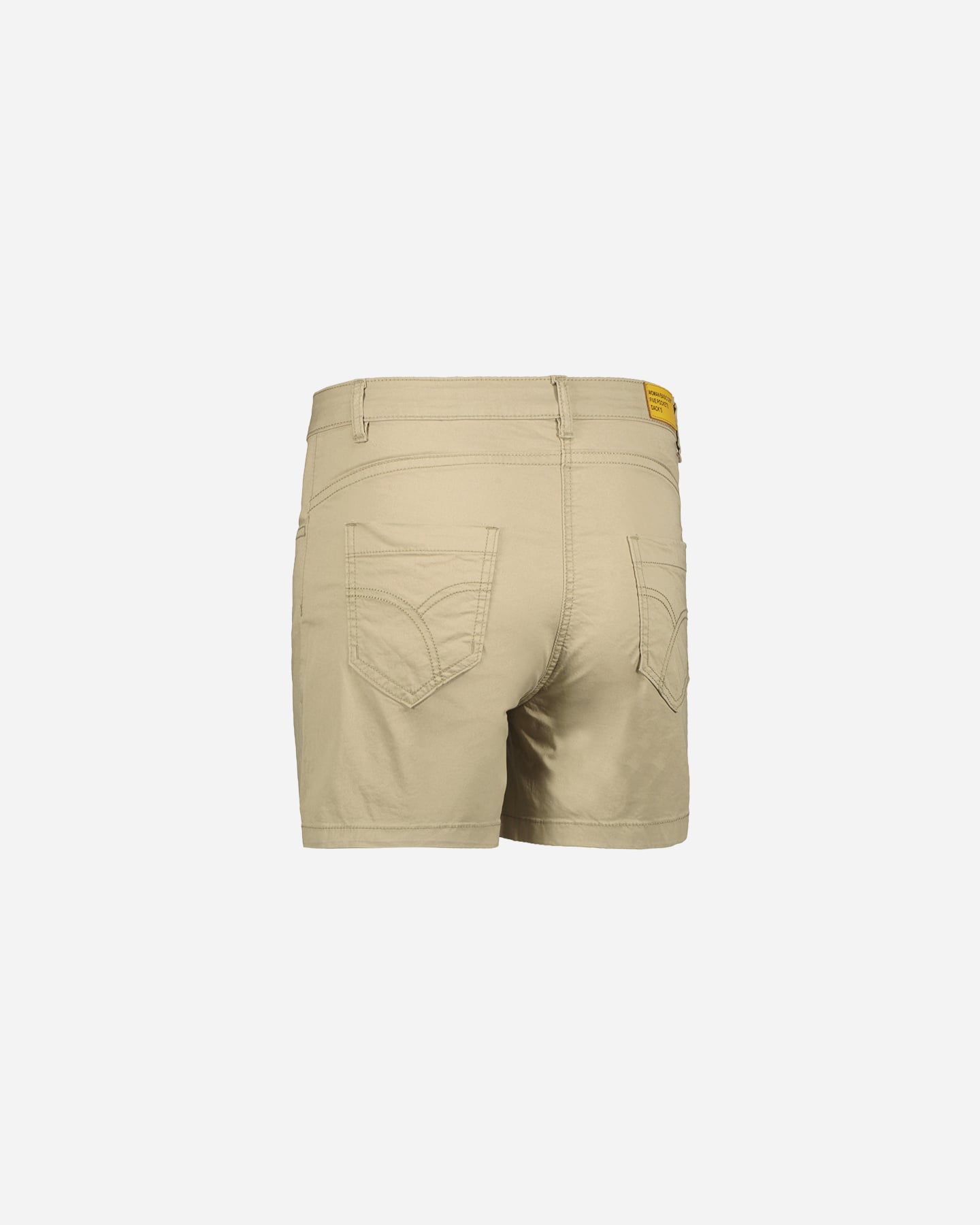 Bermuda DACK'S BASIC COLLECTION W - Beige - 5 | Cisalfa Sport