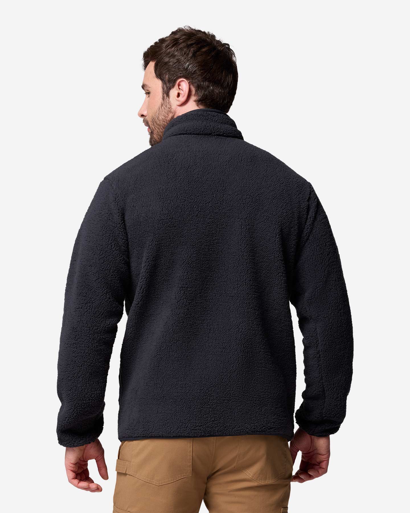 Felpa COLUMBIA RUGGED RIDGE M - Nero - 3 | Cisalfa Sport