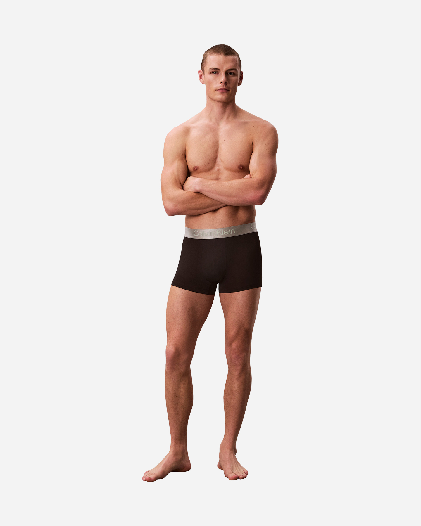 Boxer intimo CALVIN KLEIN UNDERWEAR MICRO STRETCH 3PACK M - Nero - 2 | Cisalfa Sport
