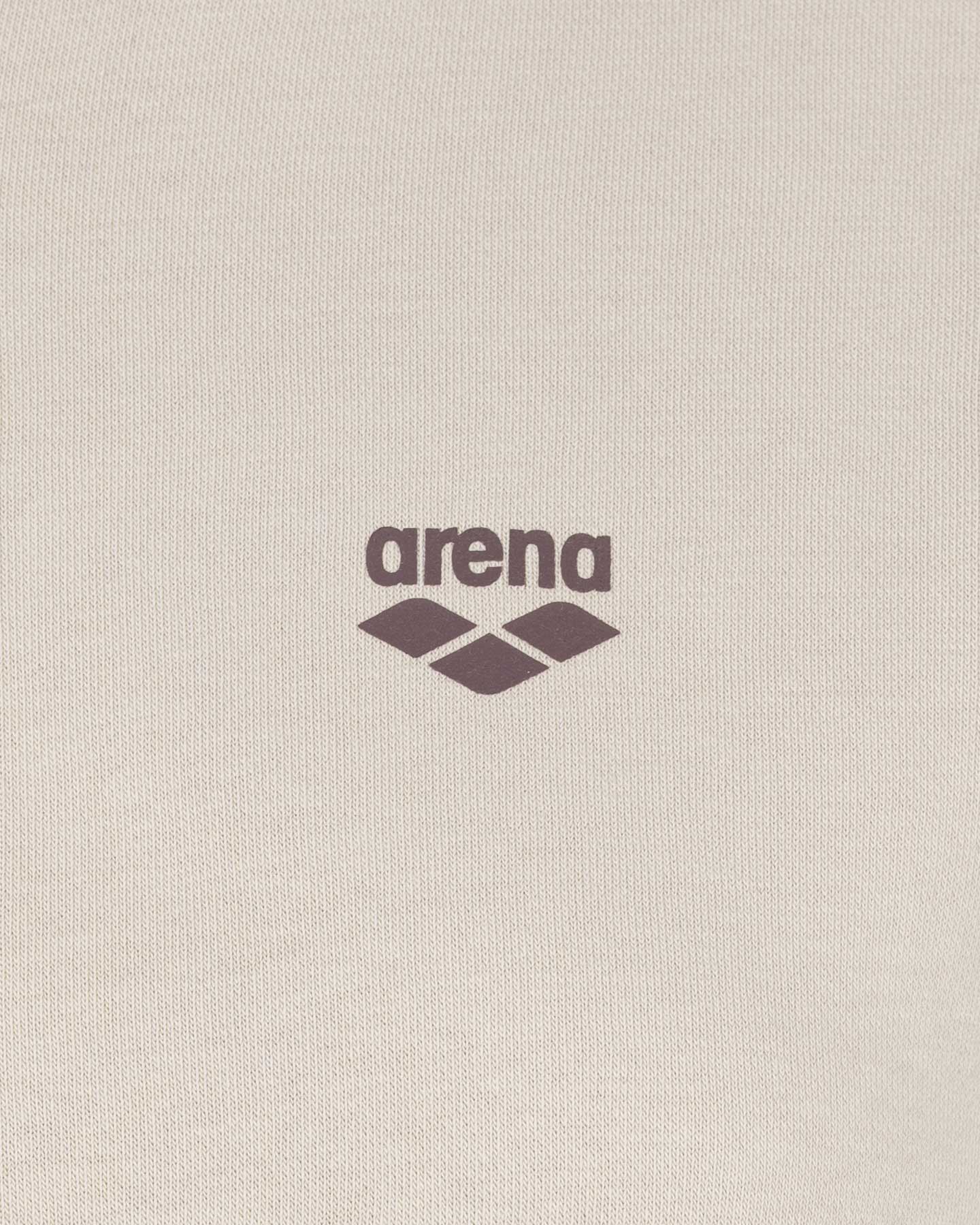 Felpa ARENA ATHLETIC ESSENTIAL W - 2 | Cisalfa Sport
