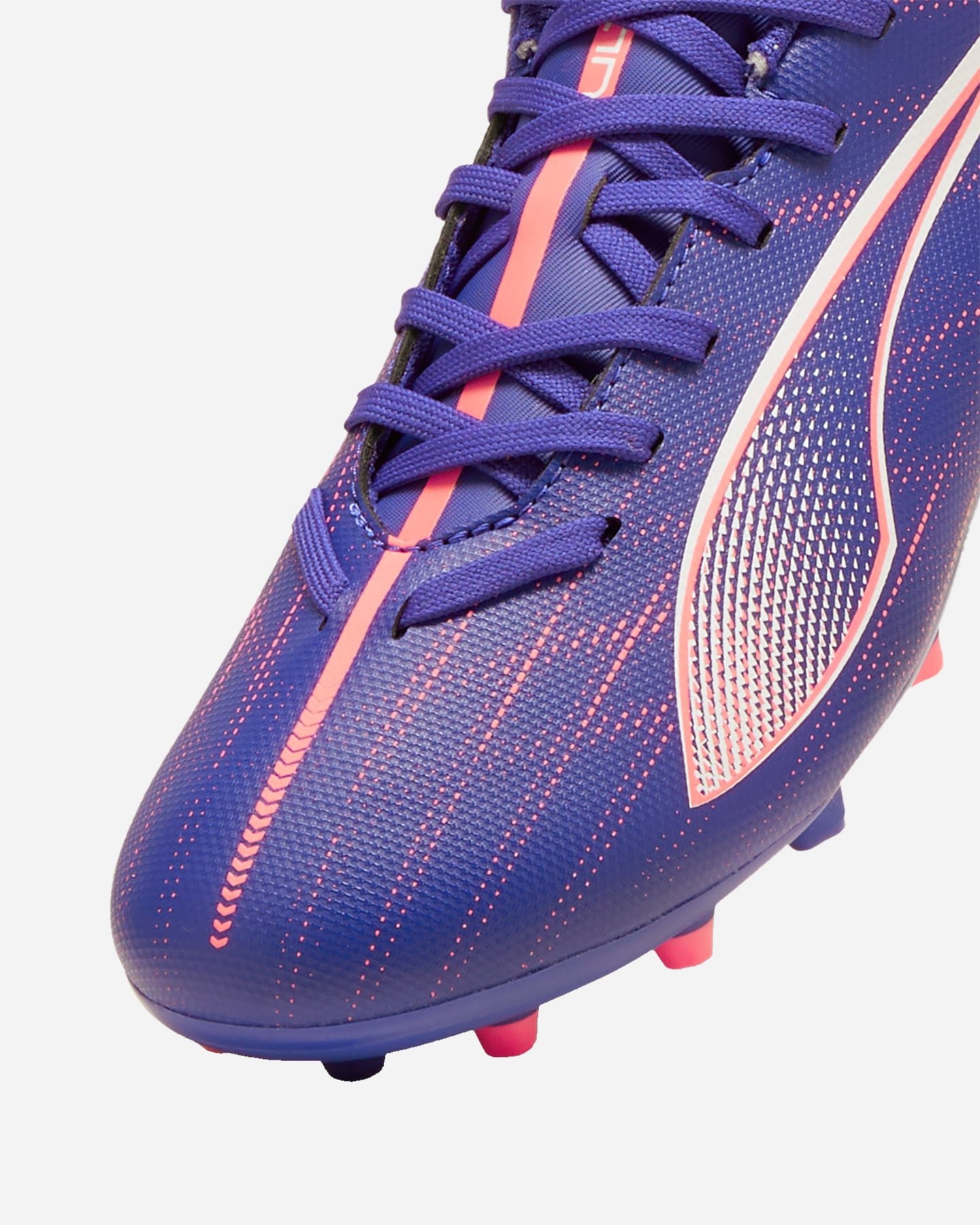 Scarpe calcio PUMA ULTRA 5 PLAY MG JR - Blu - 3 | Cisalfa Sport