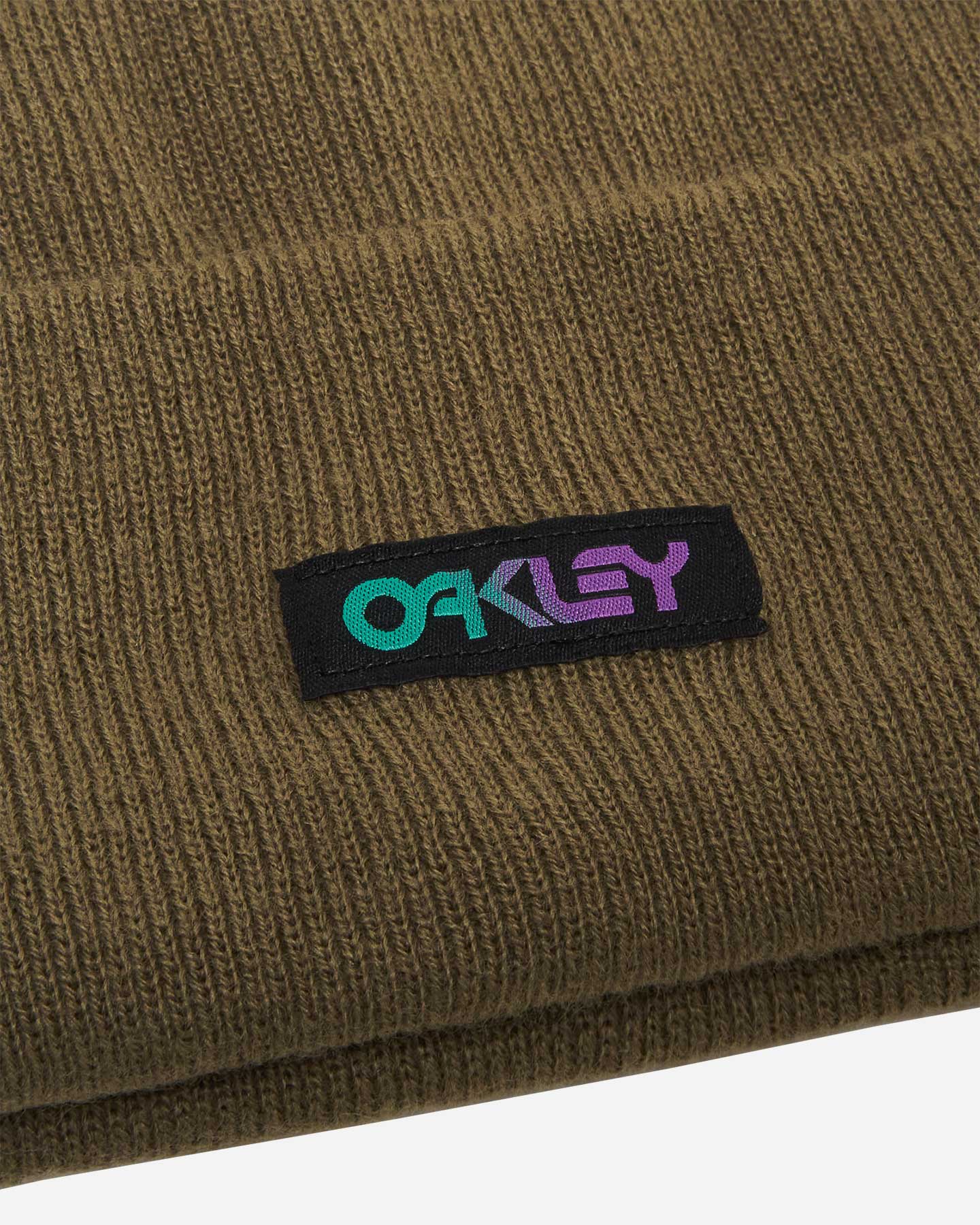 Berretto OAKLEY GRADIENT LOGO PATCH M - Verde - 2 | Cisalfa Sport