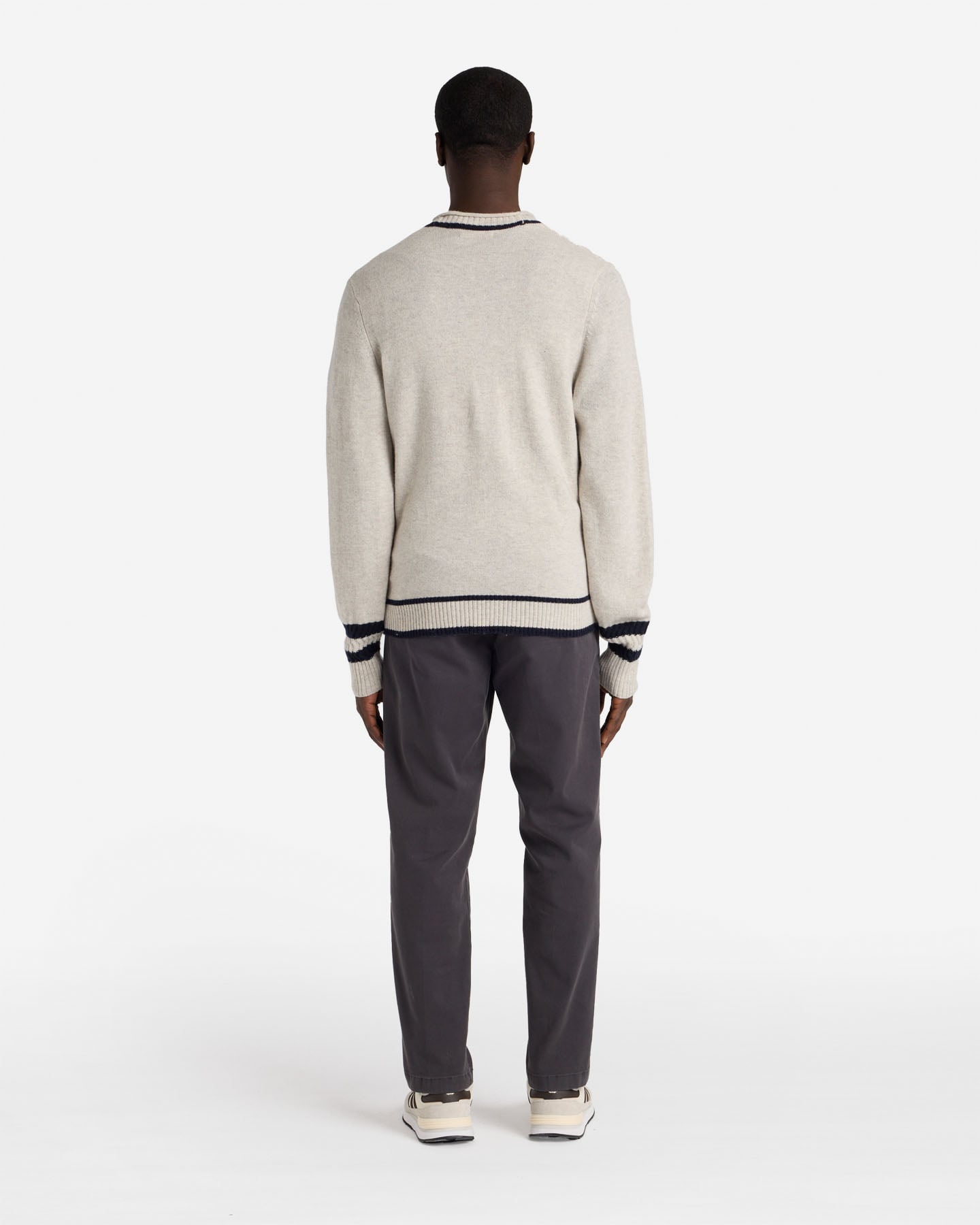 Cardigan BEST COMPANY BETA HOUSE M - Beige - 3 | Cisalfa Sport