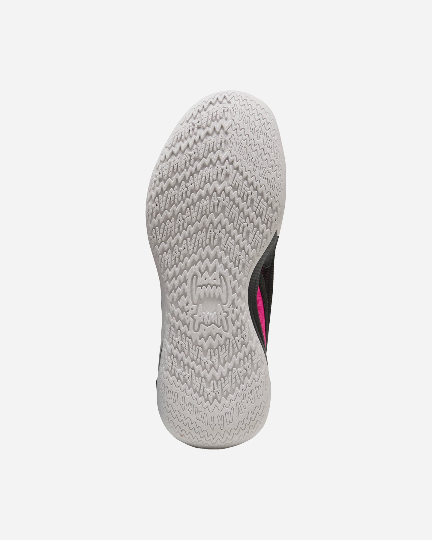 Scarpe basket PUMA DAGGER M - Nero - 2 | Cisalfa Sport