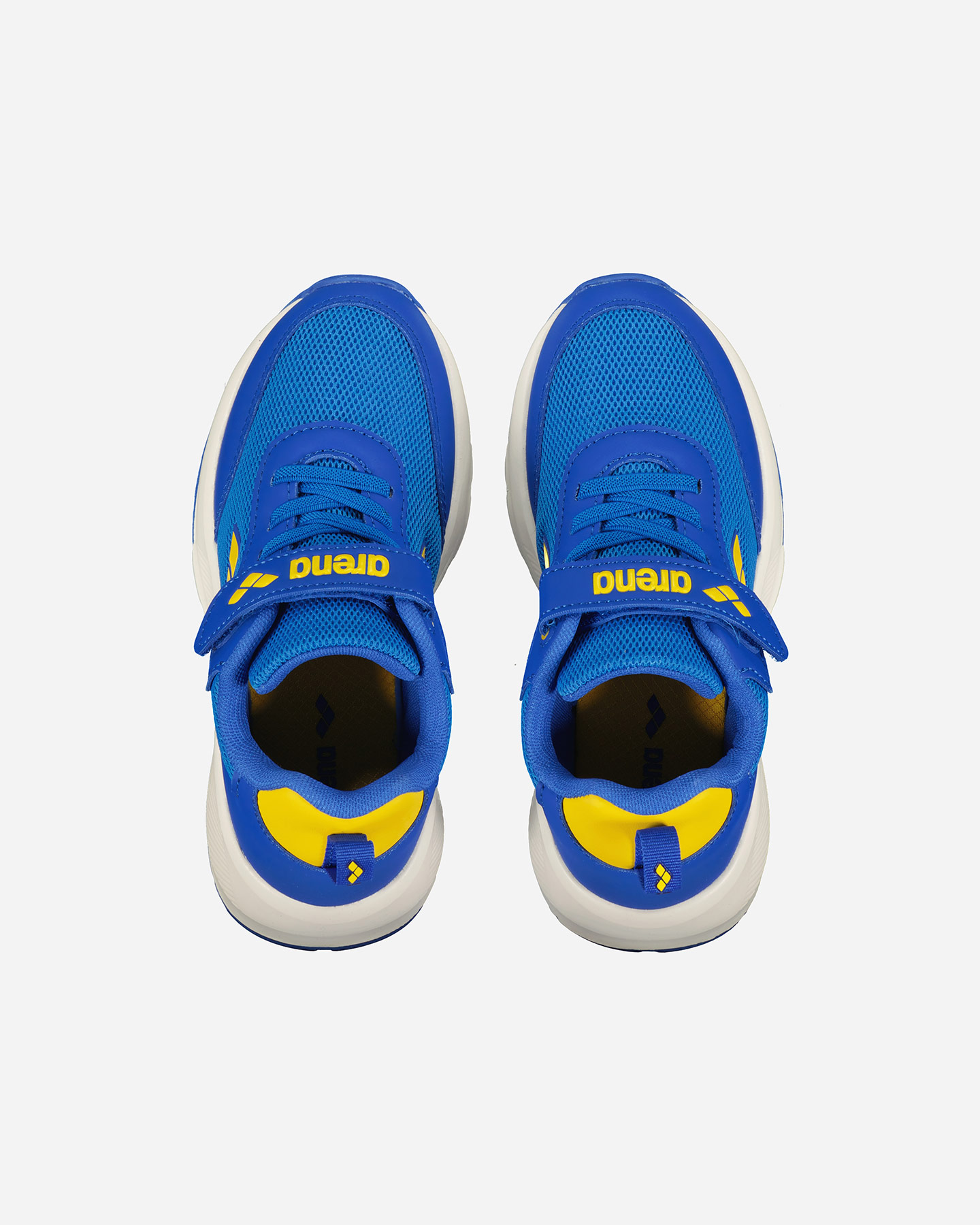 Scarpe sneakers ARENA NATURAL 3.0 JR - Blu Navy - 4 | Cisalfa Sport