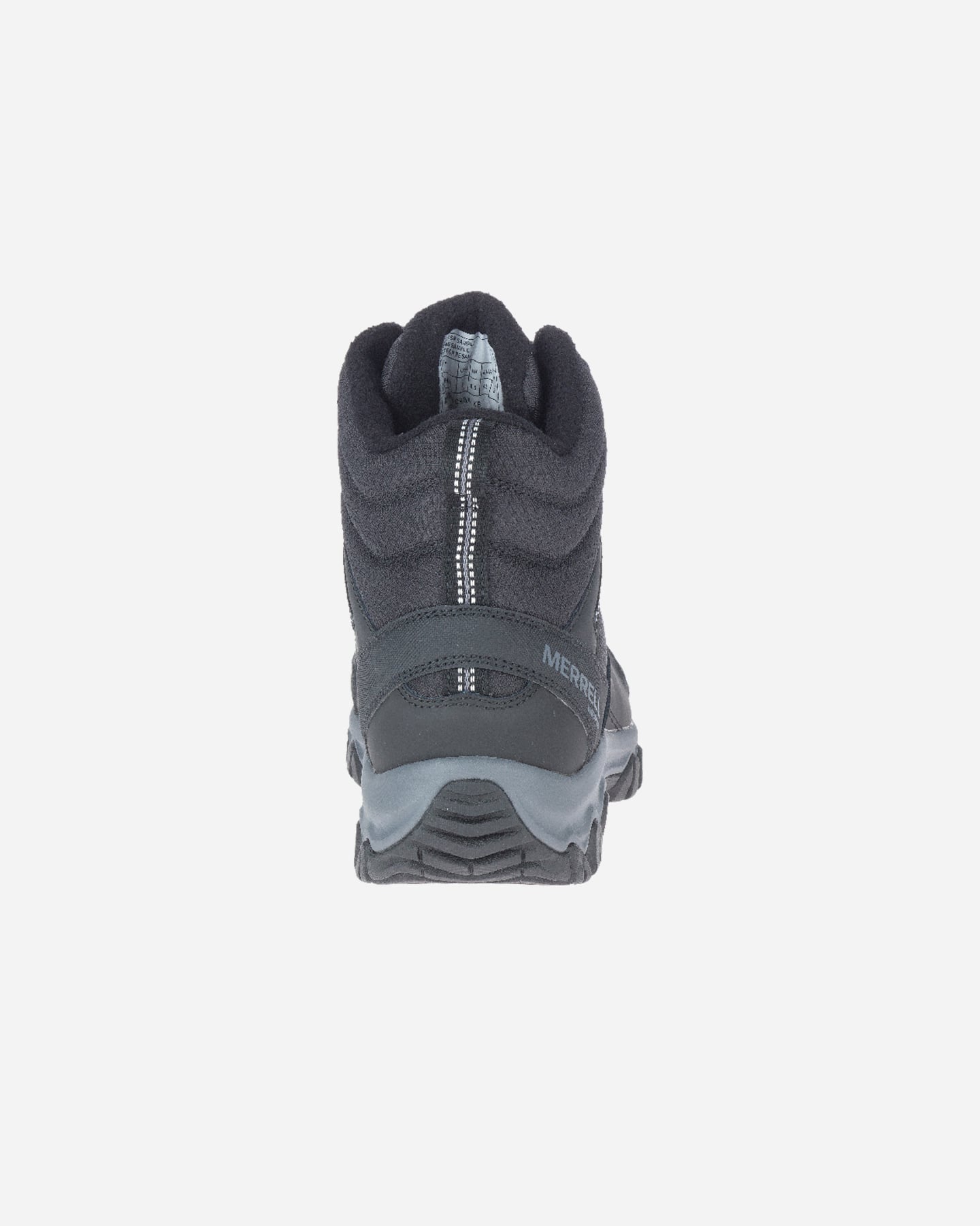 Scarponcino MERRELL THERMO AKITA MID WP M - Nero - 3 | Cisalfa Sport
