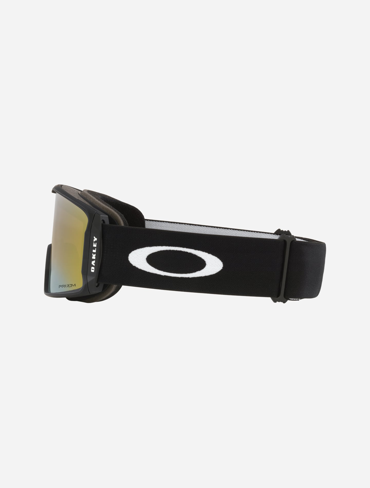 Maschera sci OAKLEY LINE MINER L PRIZM  - Nero - 5 | Cisalfa Sport