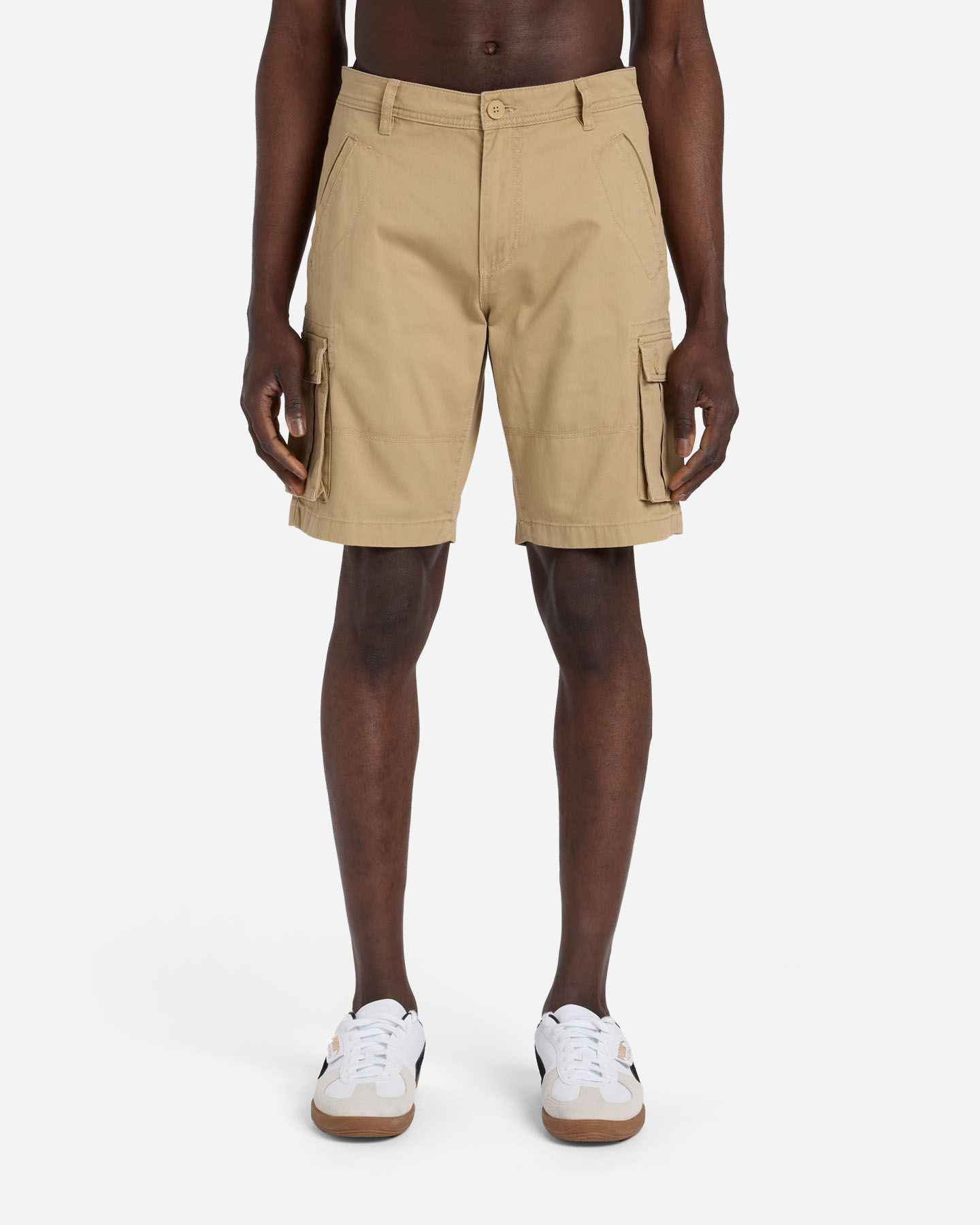 Bermuda DACK'S ESSENTIAL M - Beige - 1 | Cisalfa Sport