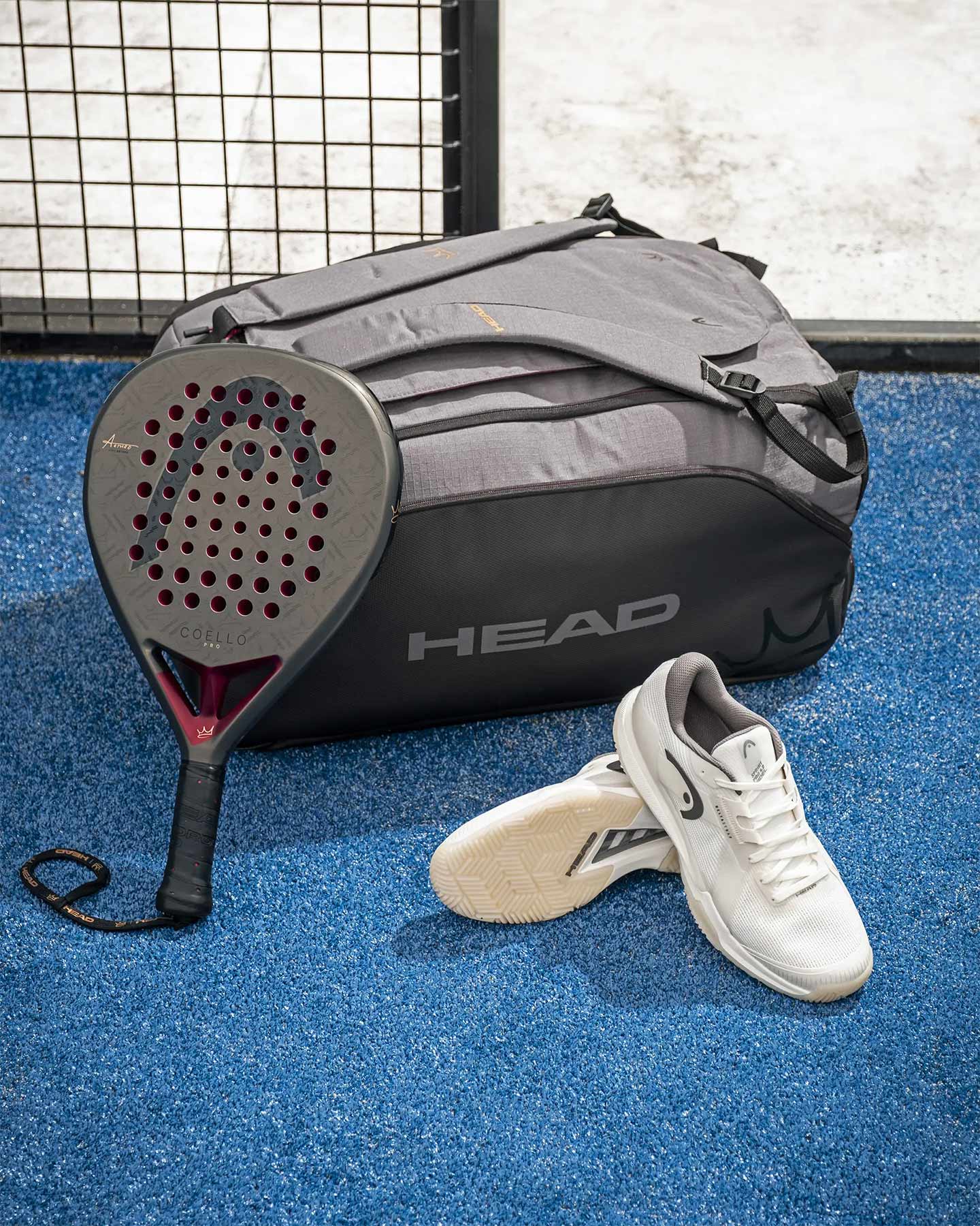 Racchetta padel performance HEAD COELLO PRO 2026 PADEL  - Nero - 5 | Cisalfa Sport