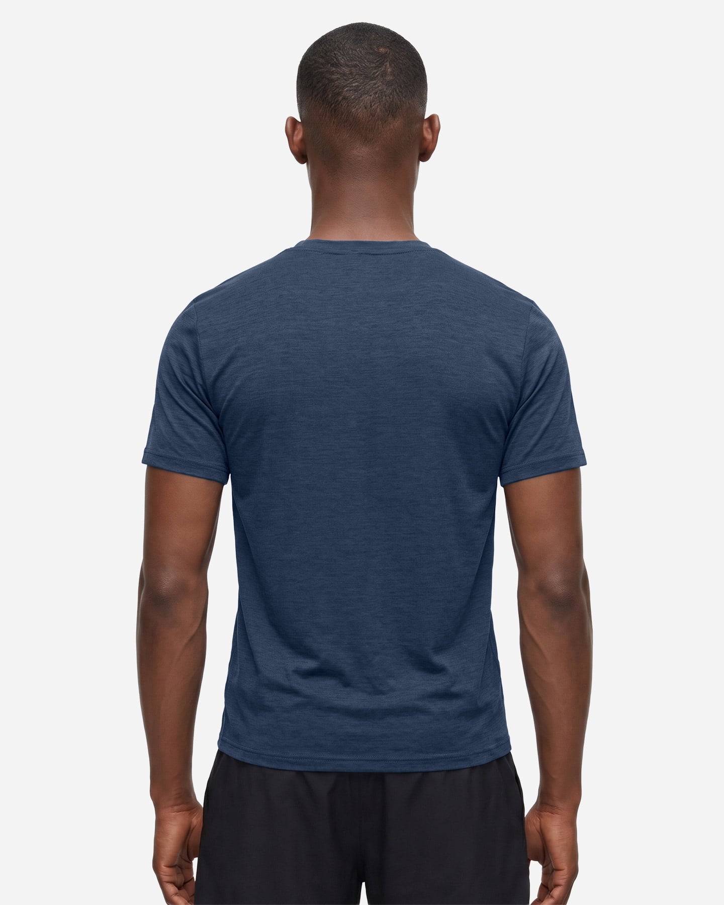 T-shirt training ARENA ESSENTIAL MOVE M - Blu - 3 | Cisalfa Sport