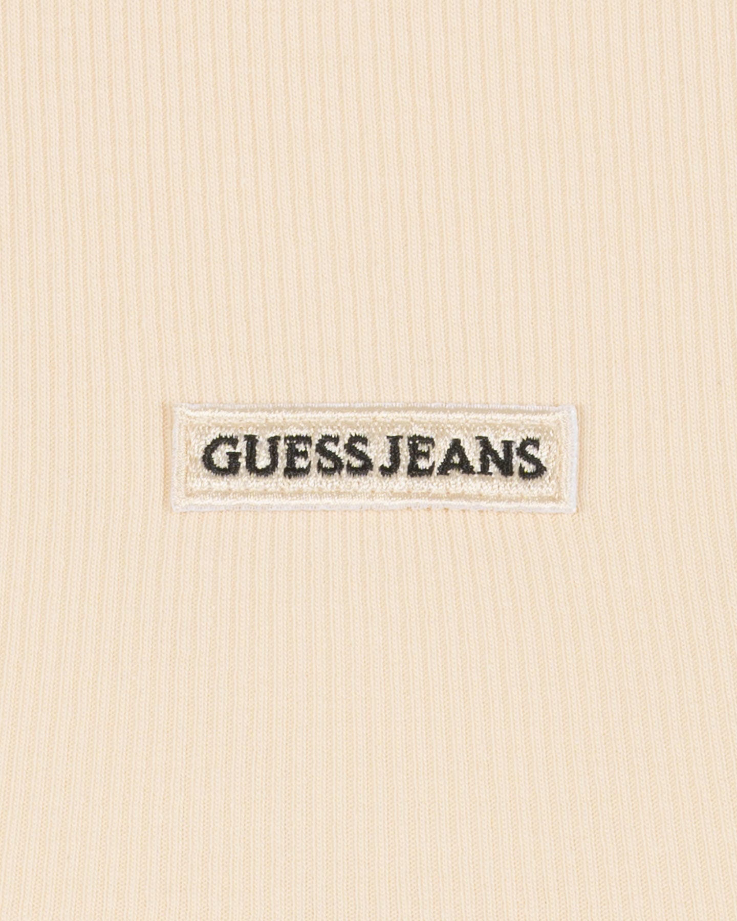 T-shirt GUESS BASIC W - Beige - 2 | Cisalfa Sport