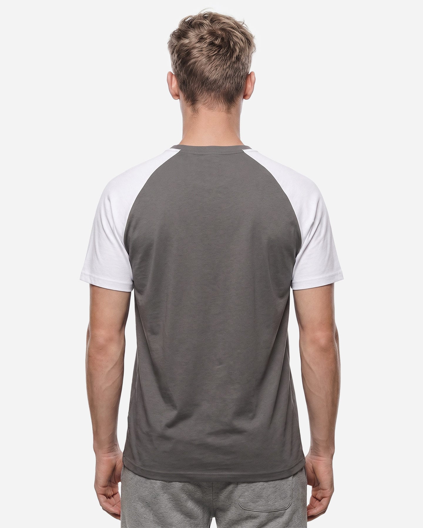 T-shirt ARENA ATHLETIC PROGRESS M - Grigio - 3 | Cisalfa Sport
