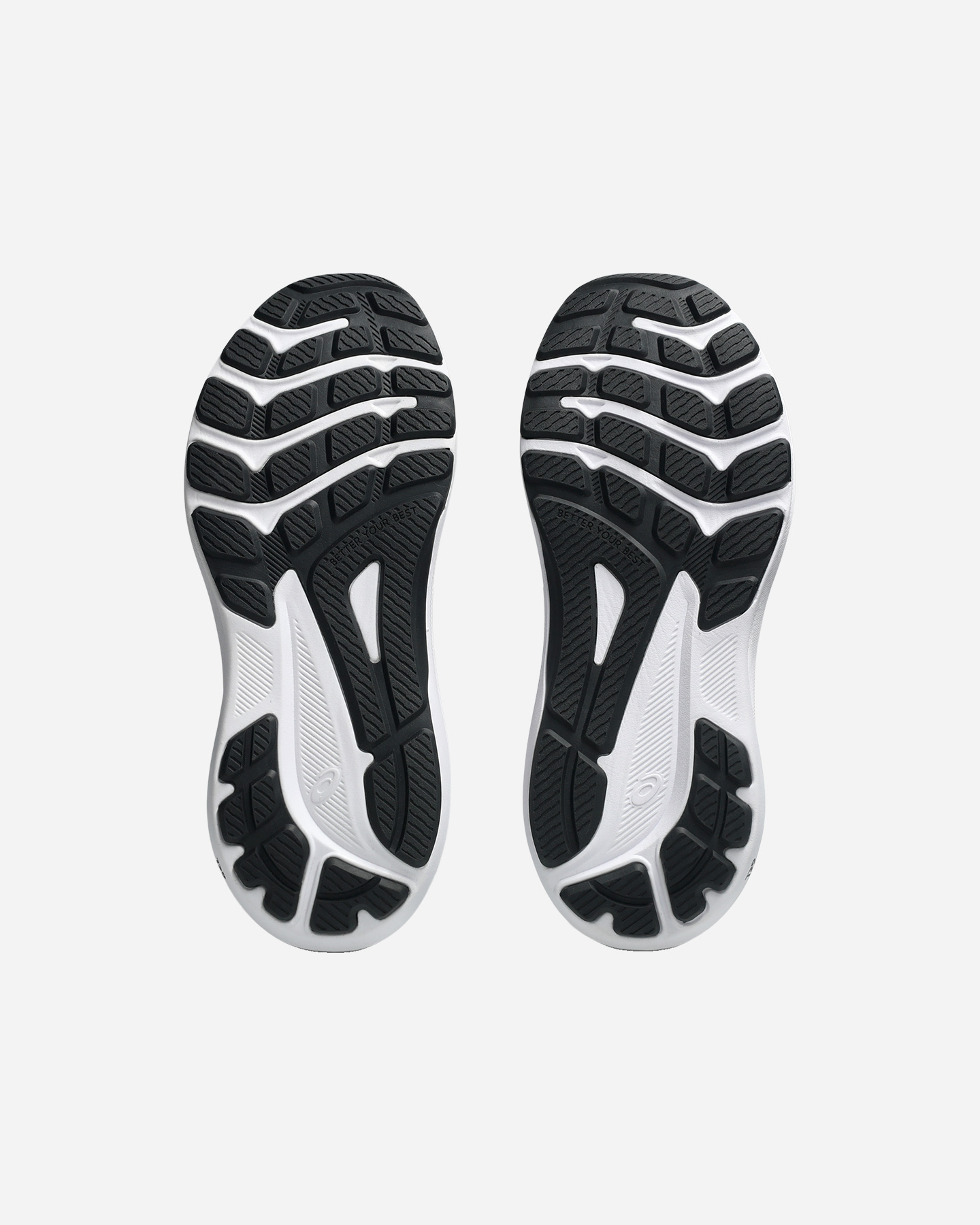 Scarpe running ASICS GT-1000 14 GS JR - Nero - 2 | Cisalfa Sport