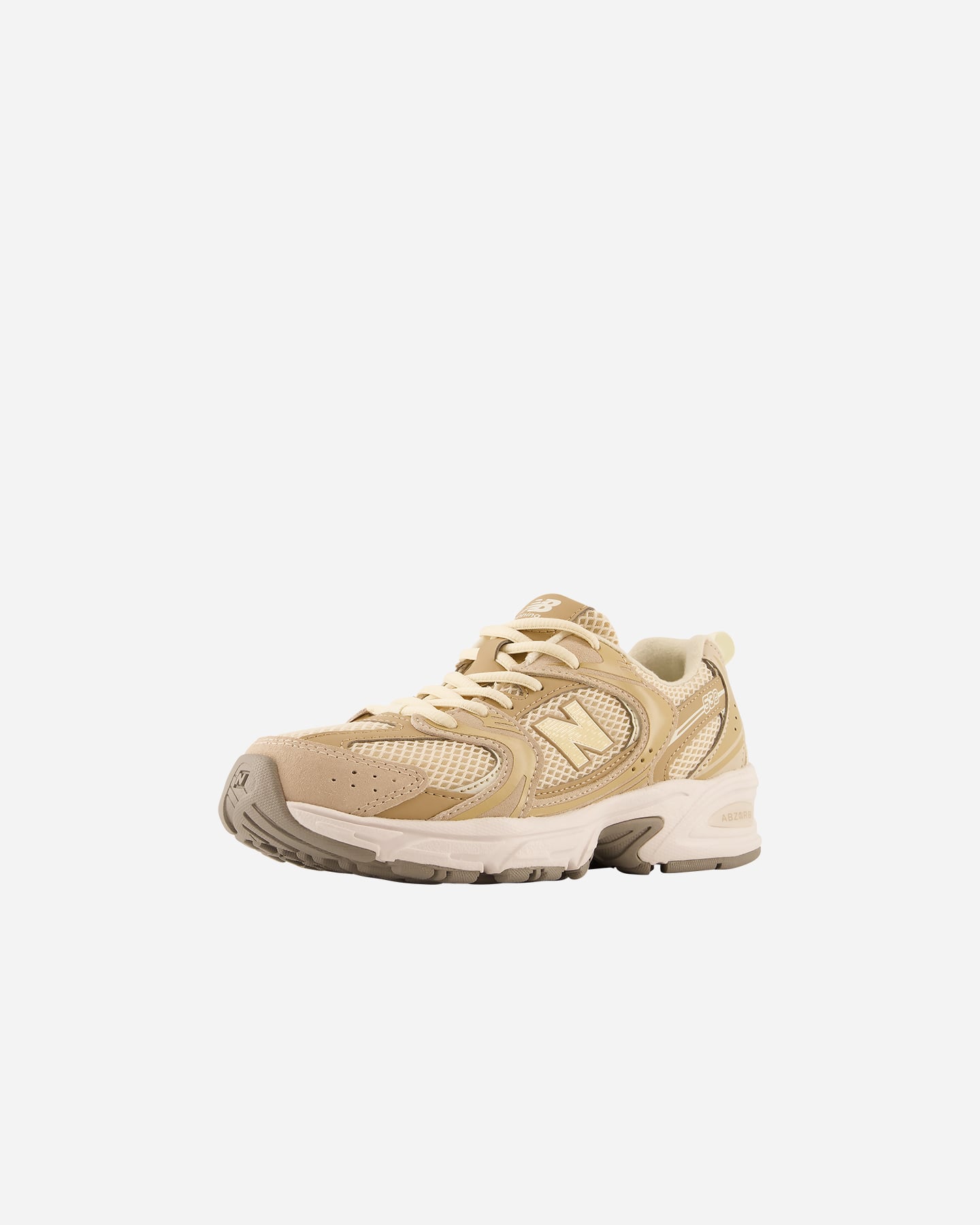 Scarpe sneakers NEW BALANCE 530 GS JR - Beige - 2 | Cisalfa Sport