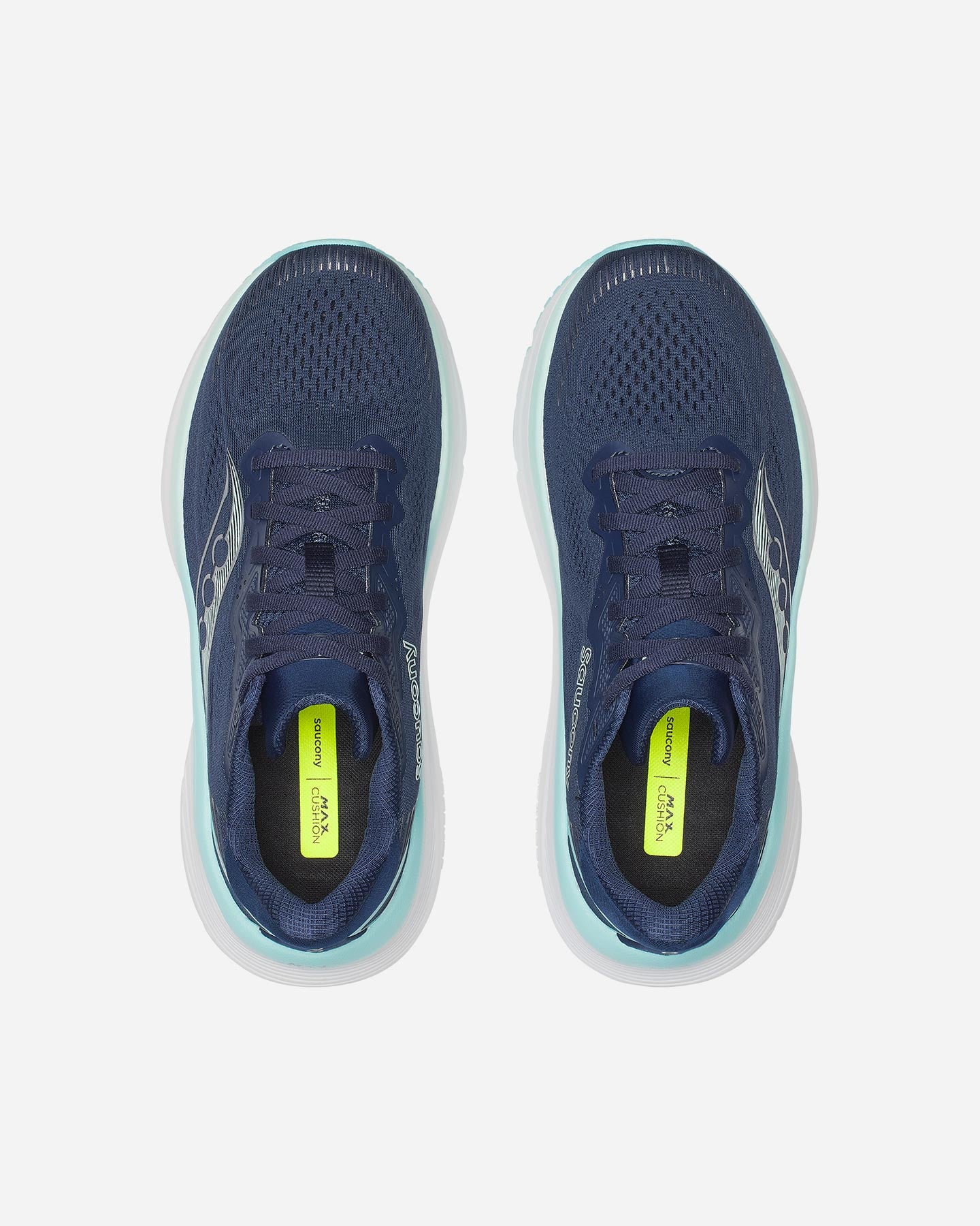 Scarpe running SAUCONY GUIDE 19 W - Blu Navy - 3 | Cisalfa Sport
