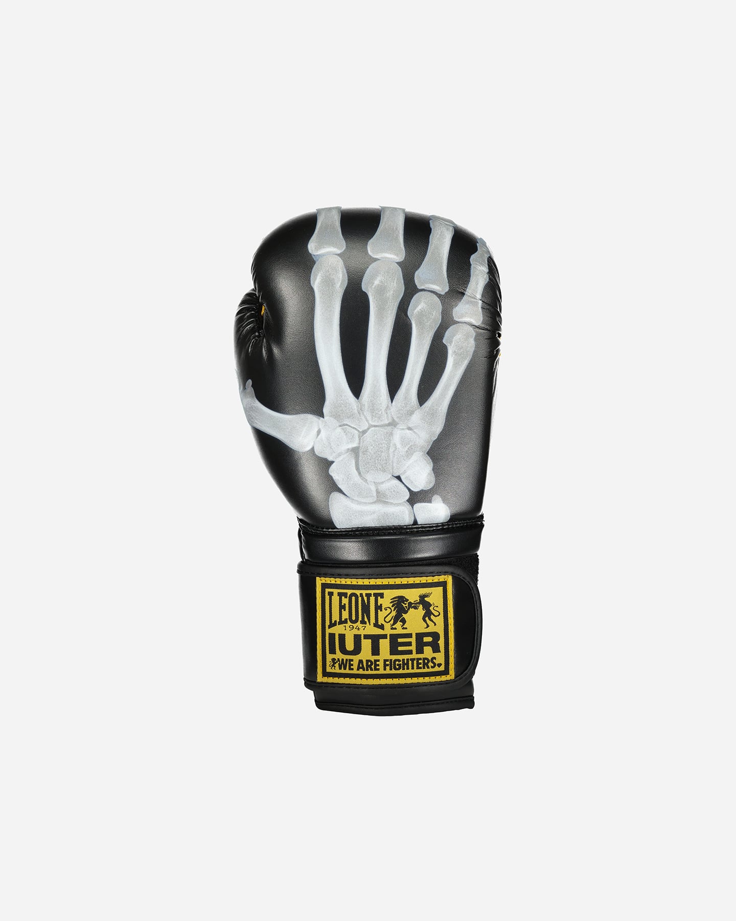 Guanti LEONE X IUTER  - Nero - 1 | Cisalfa Sport