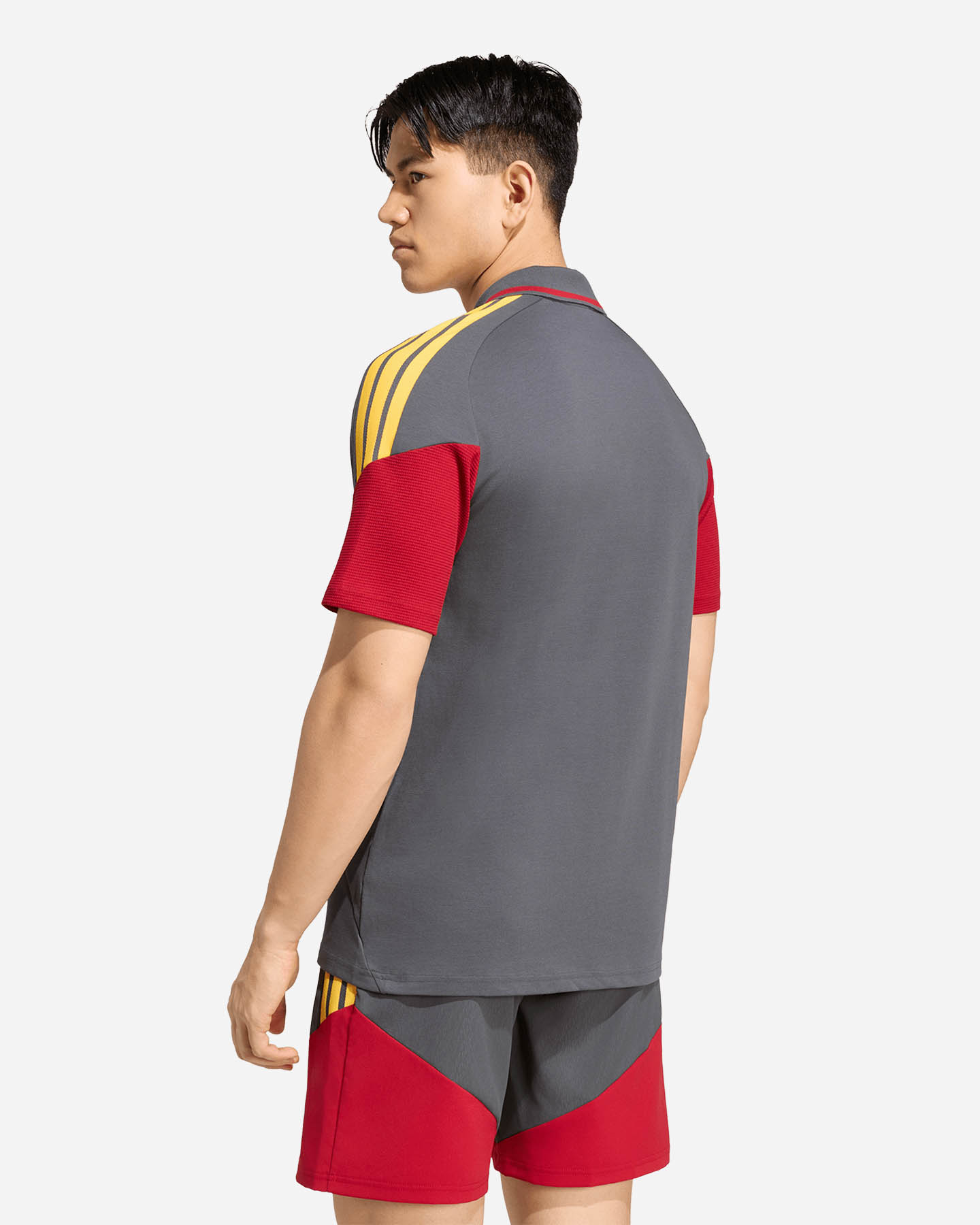 Abbigliamento calcio ufficiale ADIDAS ROMA 26-27 M - 1 | Cisalfa Sport