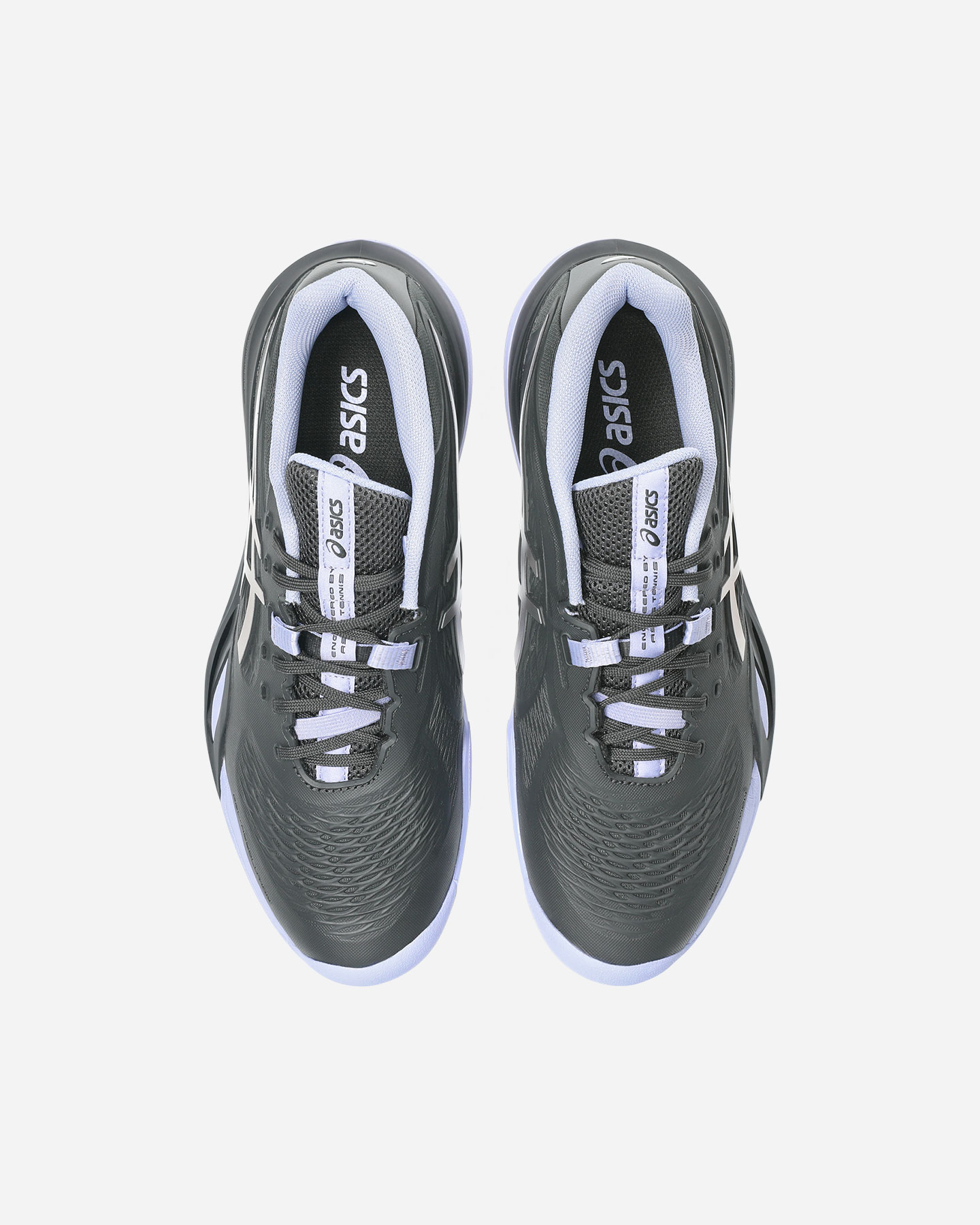 Scarpe tennis ASICS GEL-RESOLUTION X M - Grigio - 3 | Cisalfa Sport