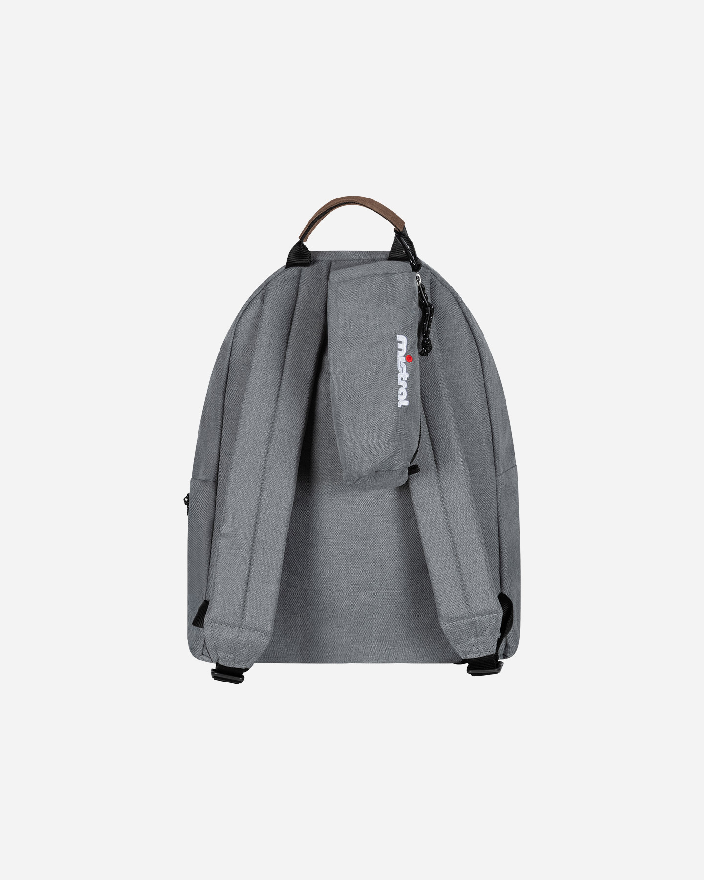 Zaino MISTRAL SET BACK PACK E PENCIL CASE - Grigio - 1 | Cisalfa Sport
