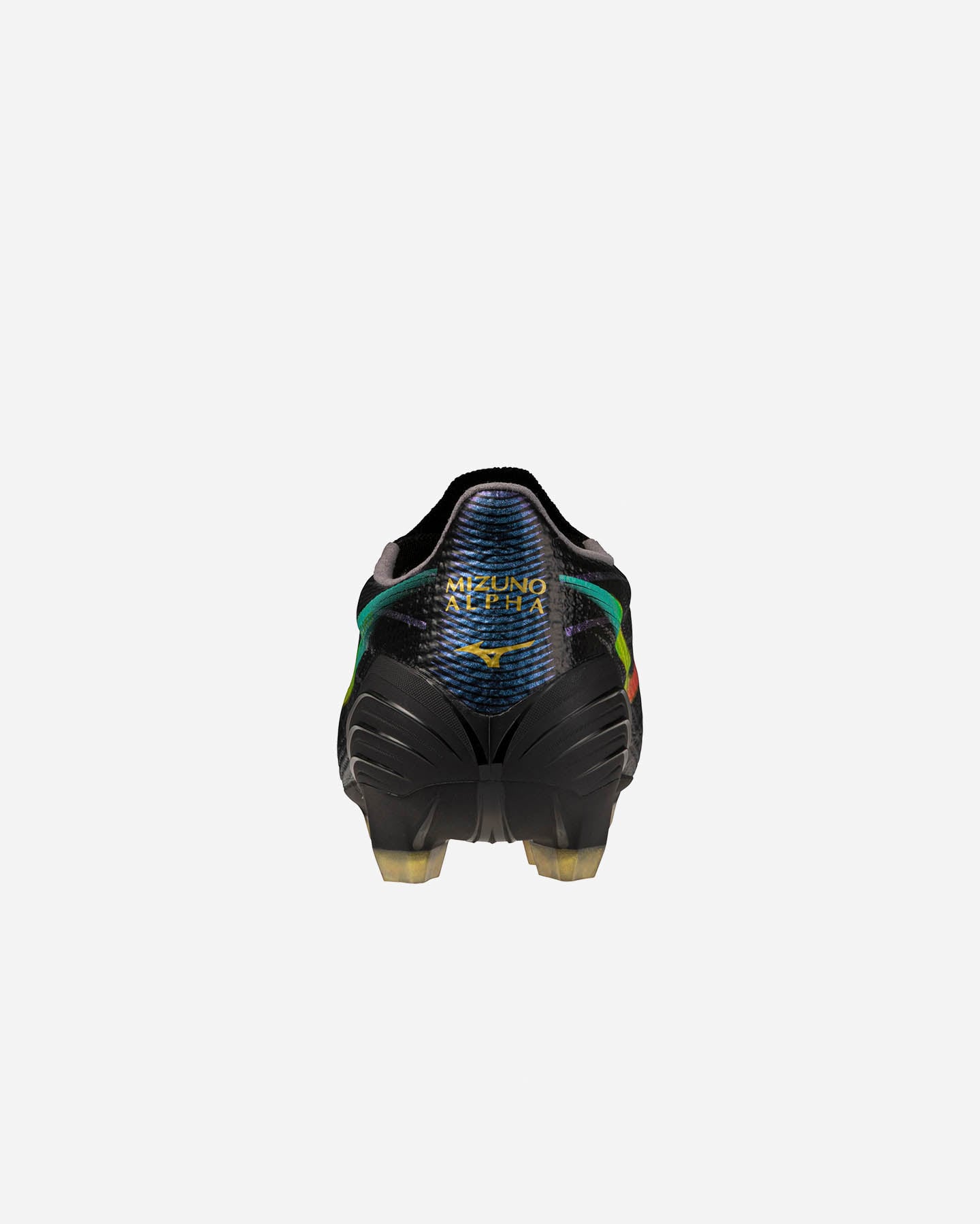 Scarpe calcio MIZUNO ALPHA III PRO M - Nero - 3 | Cisalfa Sport