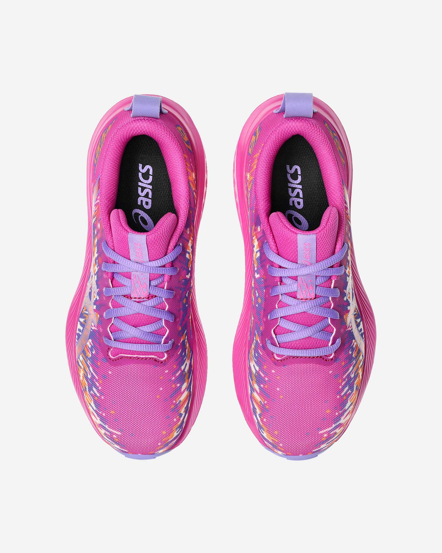 Scarpe running ASICS GEL-NOOSA TRI 16 GS JR - Color mix - 4 | Cisalfa Sport