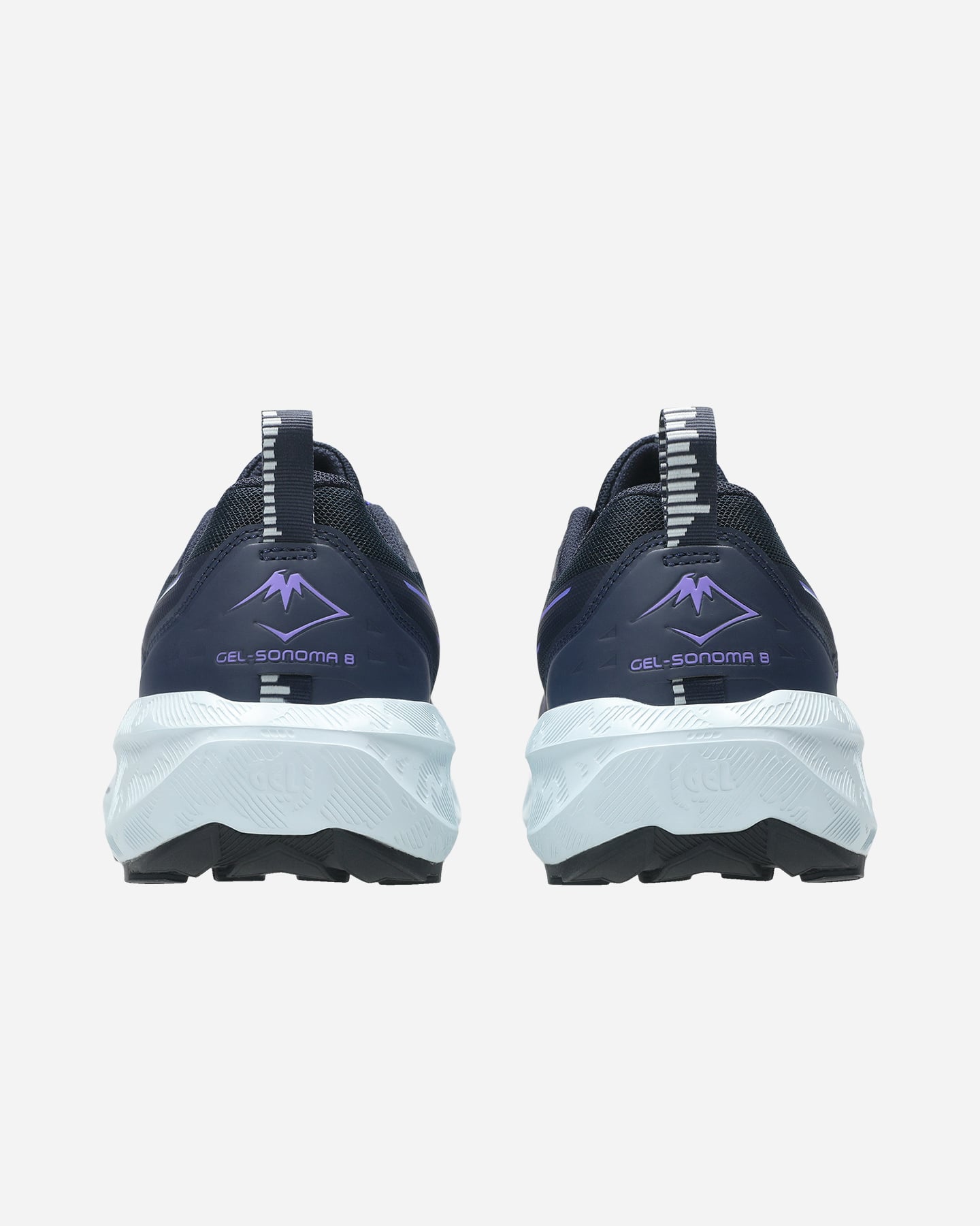 Scarpe trail ASICS GEL-SONOMA 8 W - Blu Navy - 5 | Cisalfa Sport