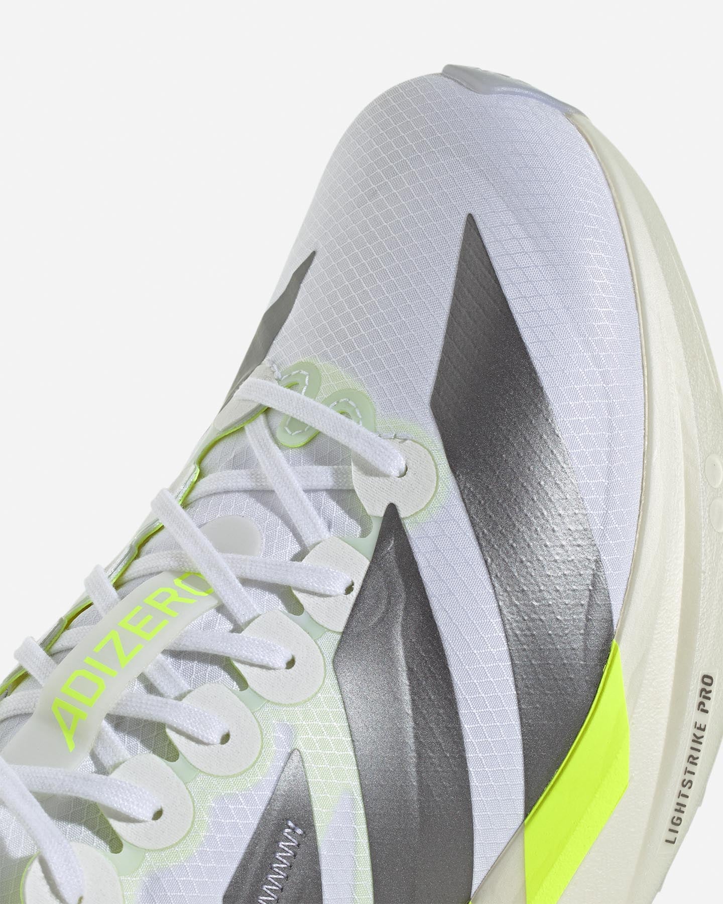 Scarpe running ADIDAS ADIZERO TAKUMI SEN 11 M - Bianco - 4 | Cisalfa Sport