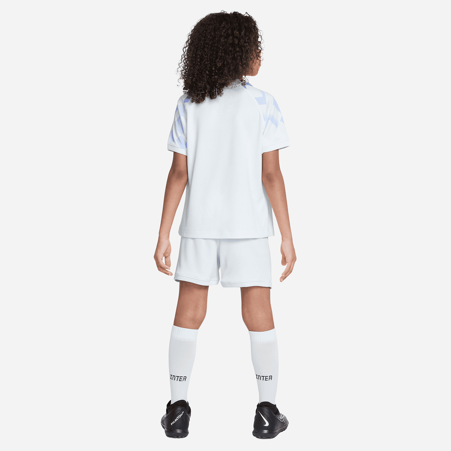 Abbigliamento calcio ufficiale NIKE INTER 25-26 STADIUM AWAY JR - Color mix - 3 | Cisalfa Sport