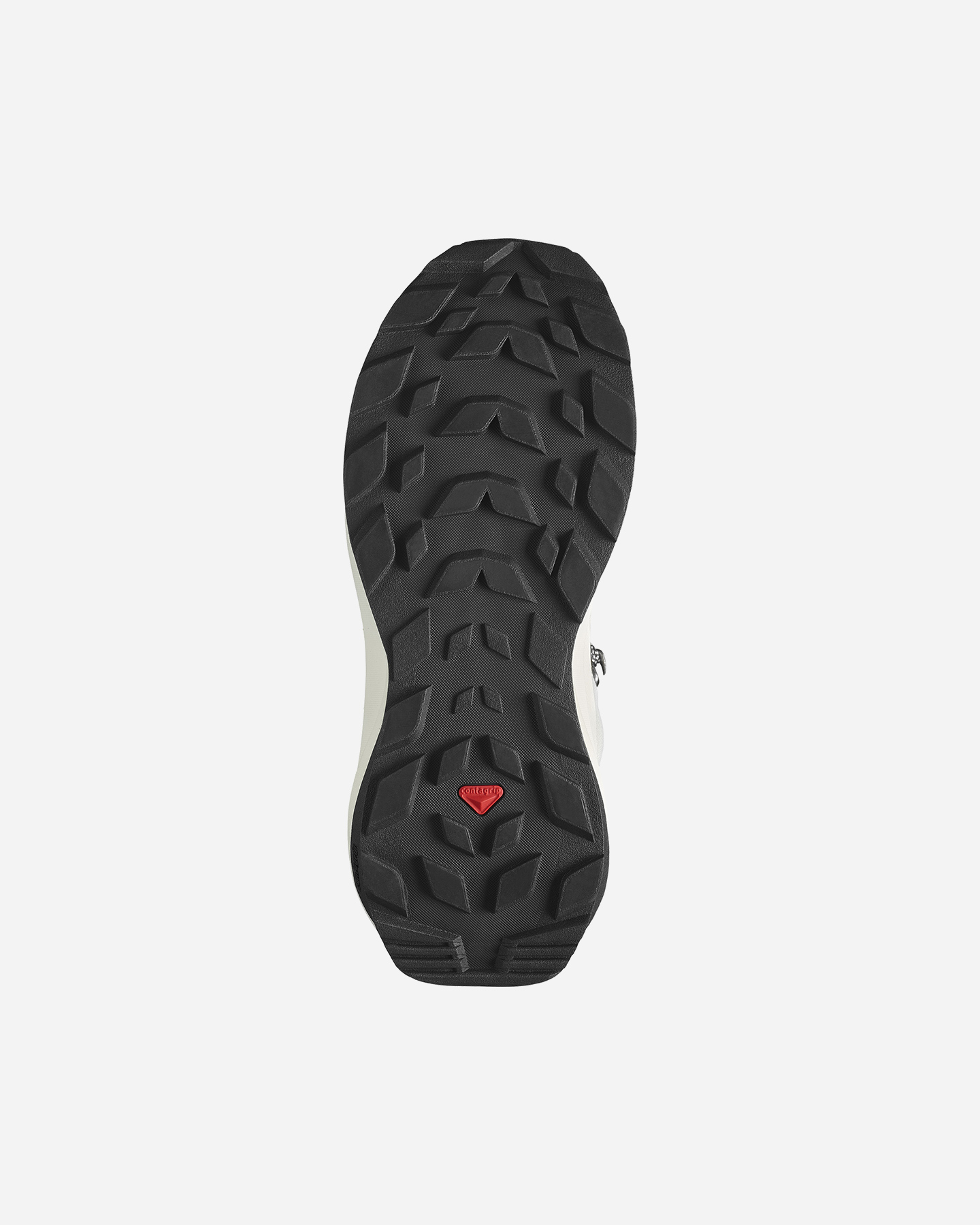 Scarpe trail SALOMON ELIXIR MID GTX W - Bianco - 1 | Cisalfa Sport