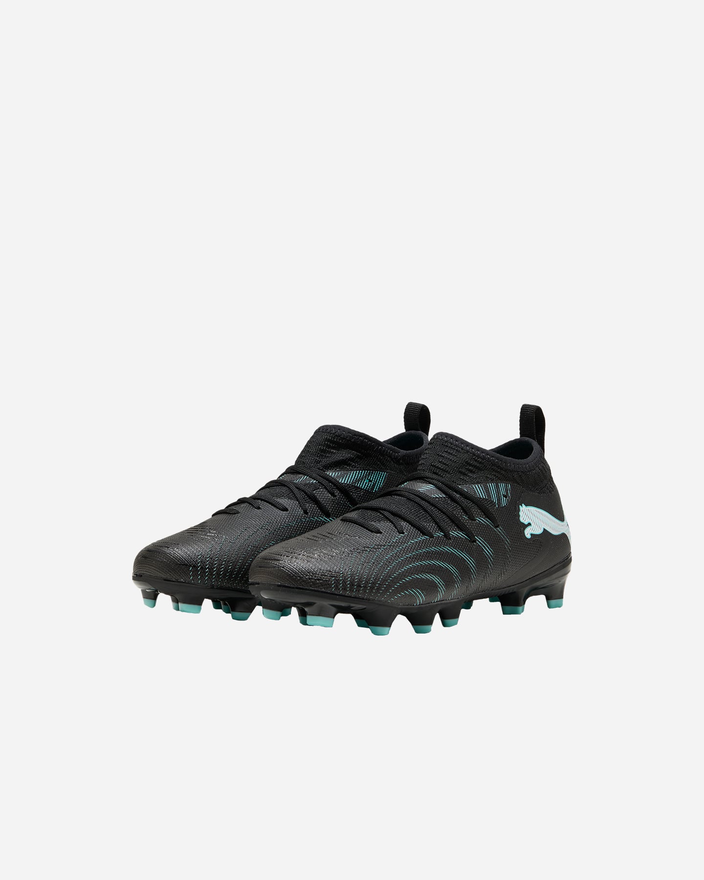 Scarpe calcio PUMA FUTURE 9 MATCH FG-AG JR - Color mix - 1 | Cisalfa Sport