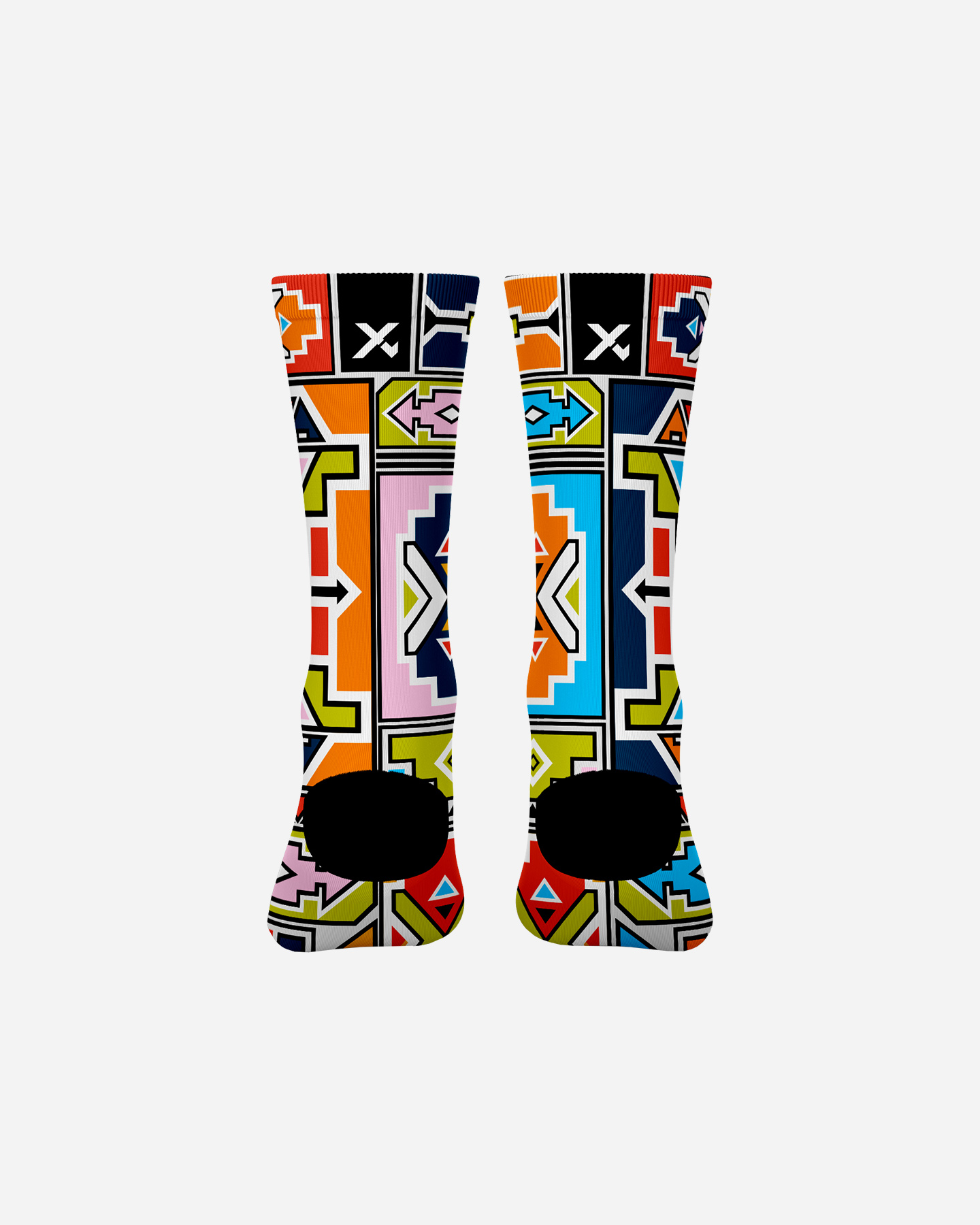 Calze ciclismo SOX NDEMBELE 2.0  - Color mix - 3 | Cisalfa Sport