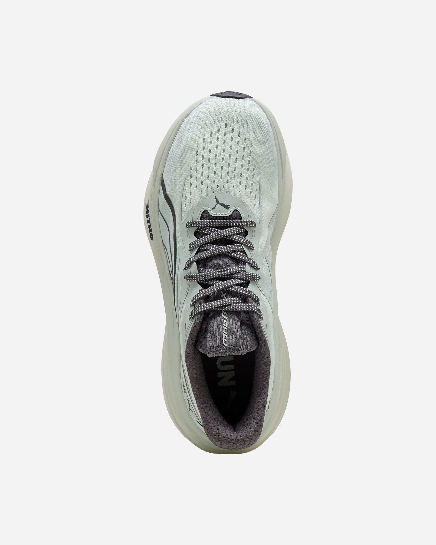Scarpe running PUMA MAGMAX NITRO 2 M - Grigio - 4 | Cisalfa Sport