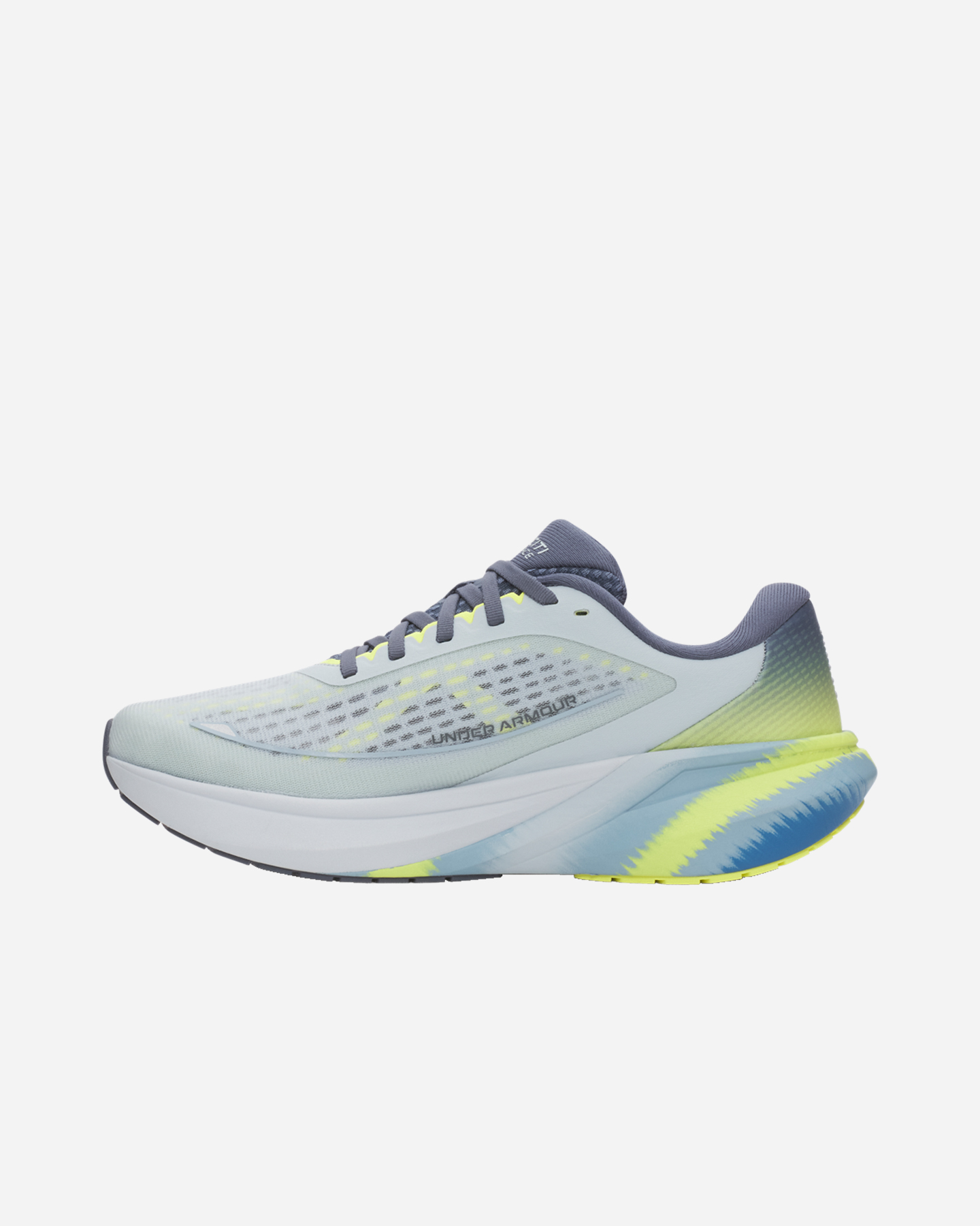 Scarpe running UNDER ARMOUR VELOCITI PACE M - Blu - 4 | Cisalfa Sport