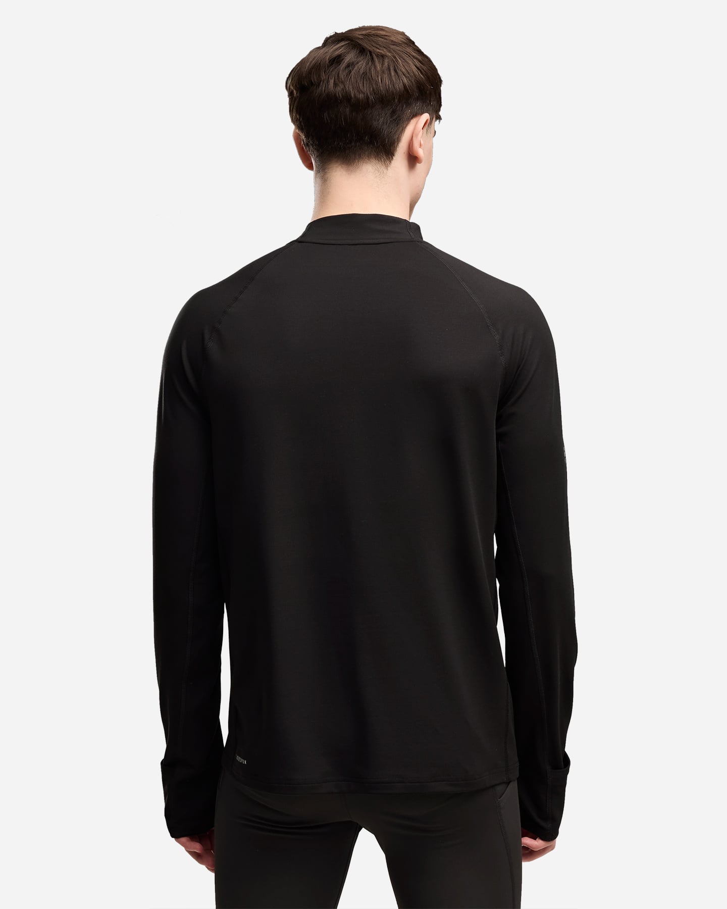 Maglia PUMA BRIGHTSTRIDE CLOUDSPUN M - Nero - 3 | Cisalfa Sport