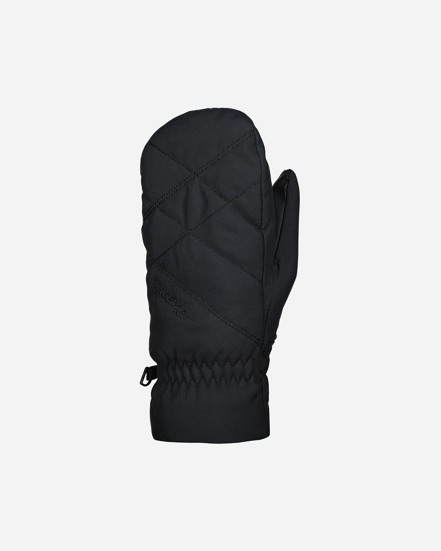 Moffole sci ZIENER BASIC W - Nero - 1 | Cisalfa Sport