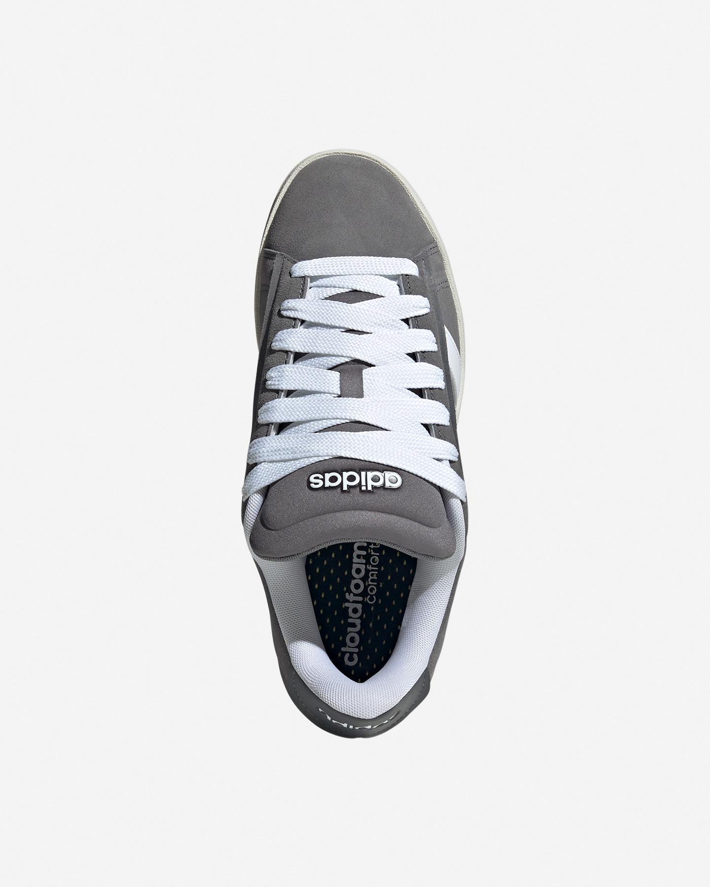 Scarpe sneakers ADIDAS CORE GRAND COURT ALPHA 00S  - Grigio - 2 | Cisalfa Sport
